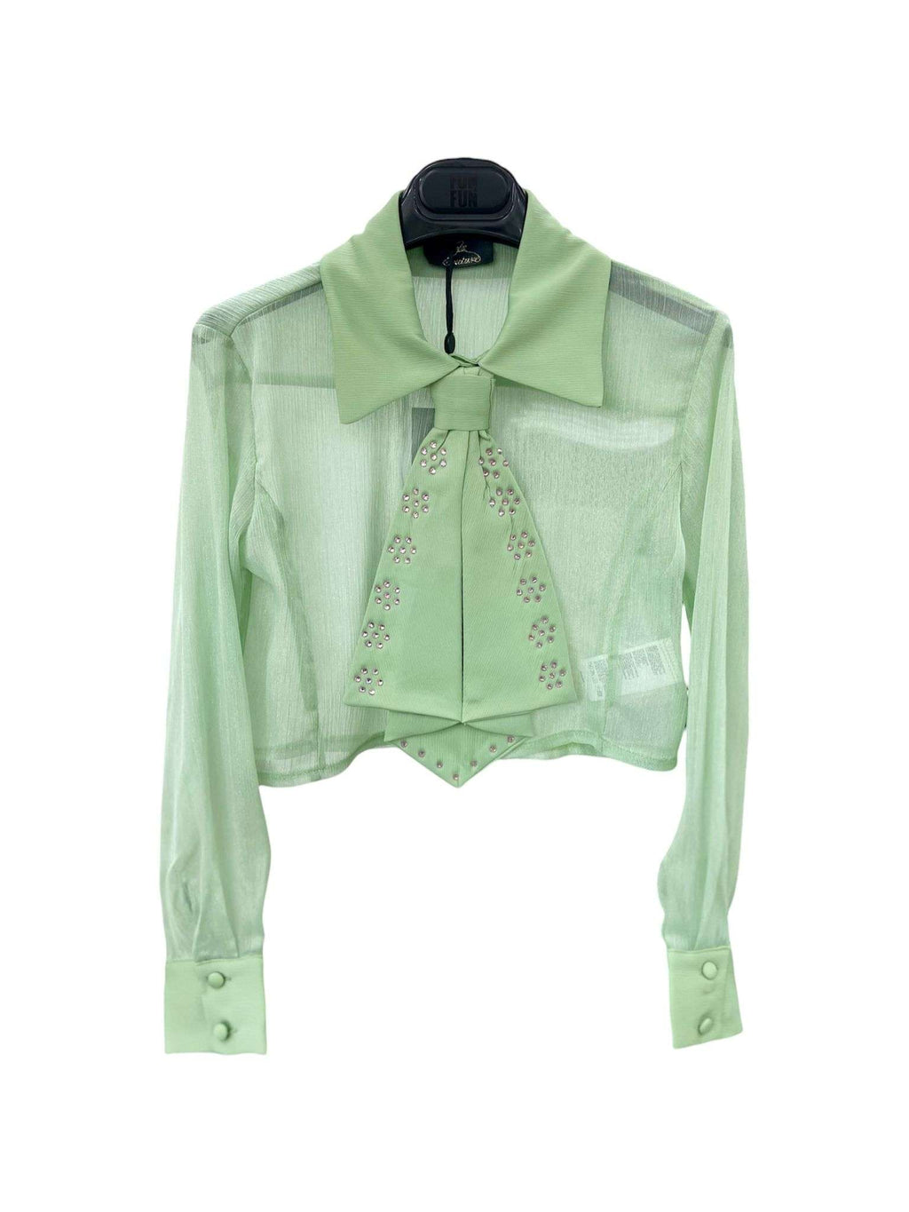 FNCJSH02858 - CAMICIA 0-36M - FUN FUN