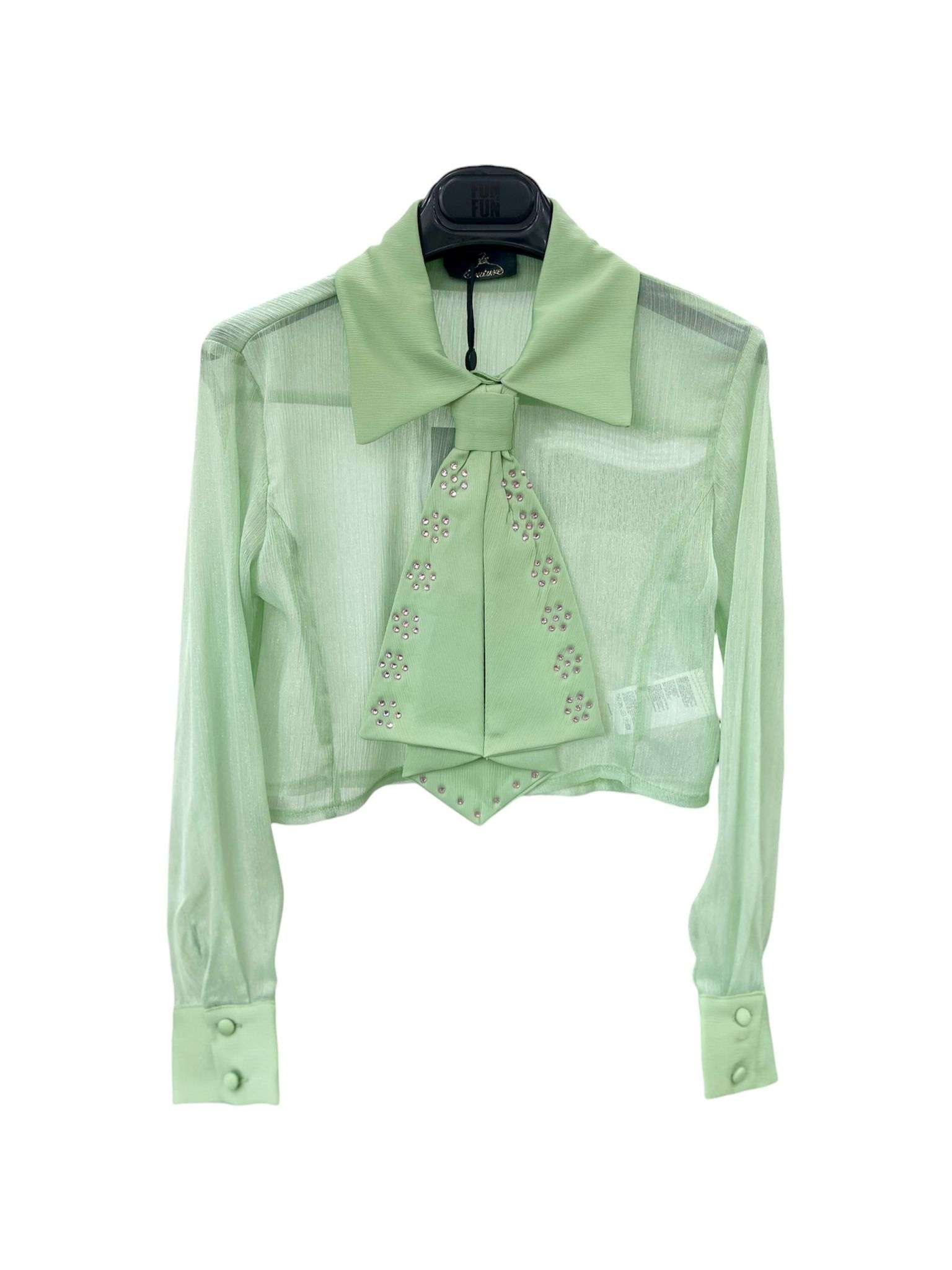 FNCJSH02858 - CAMICIA 0-36M - FUN FUN