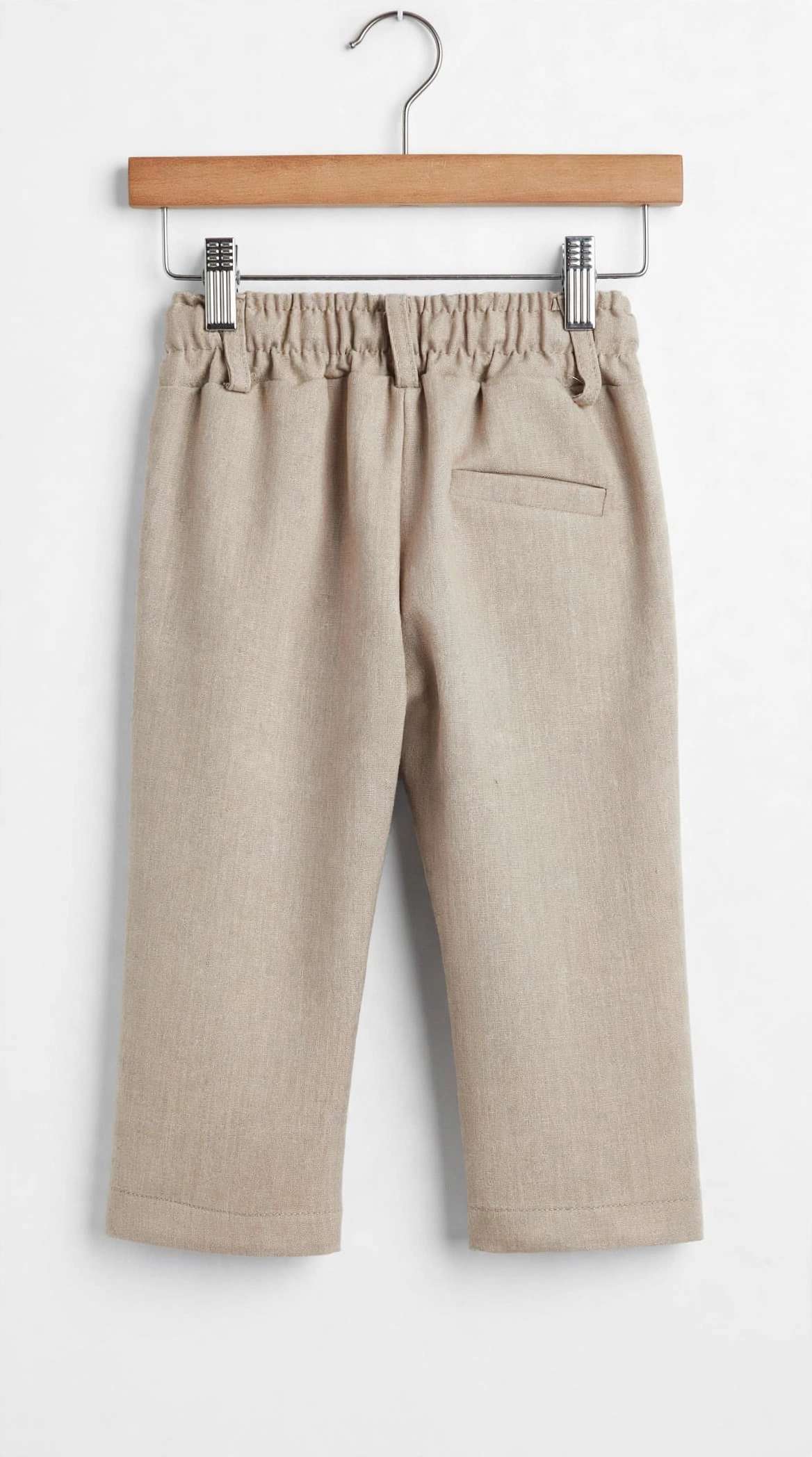 NT2863B - PANTALONE 2-16A - NEVER TOO