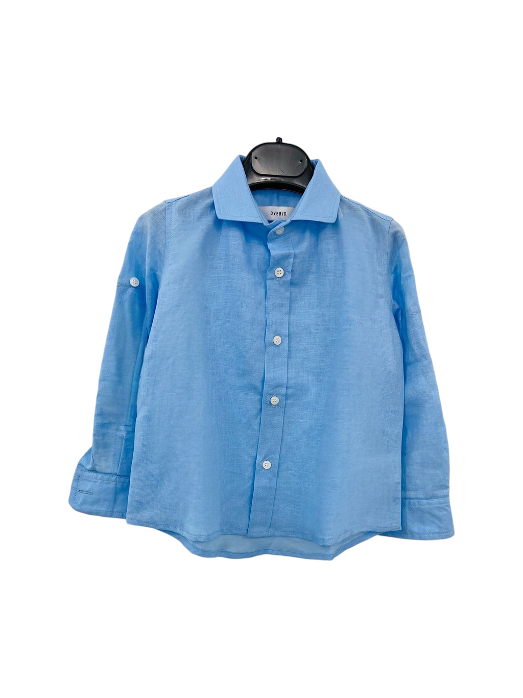 OK364BCM - CAMICIA 3-18A - OVER-D