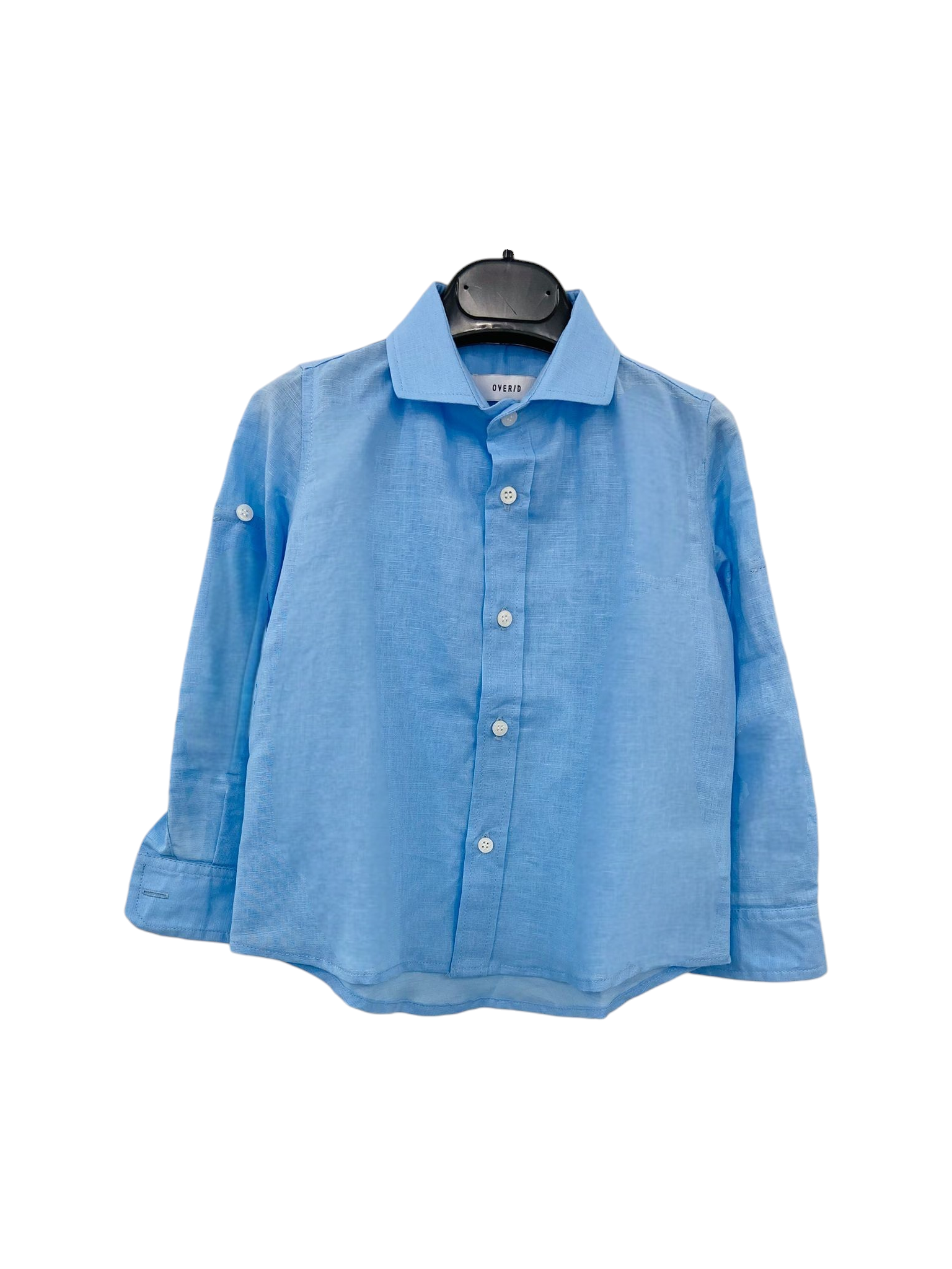 OK364BCM - CAMICIA 3-18A - OVER-D