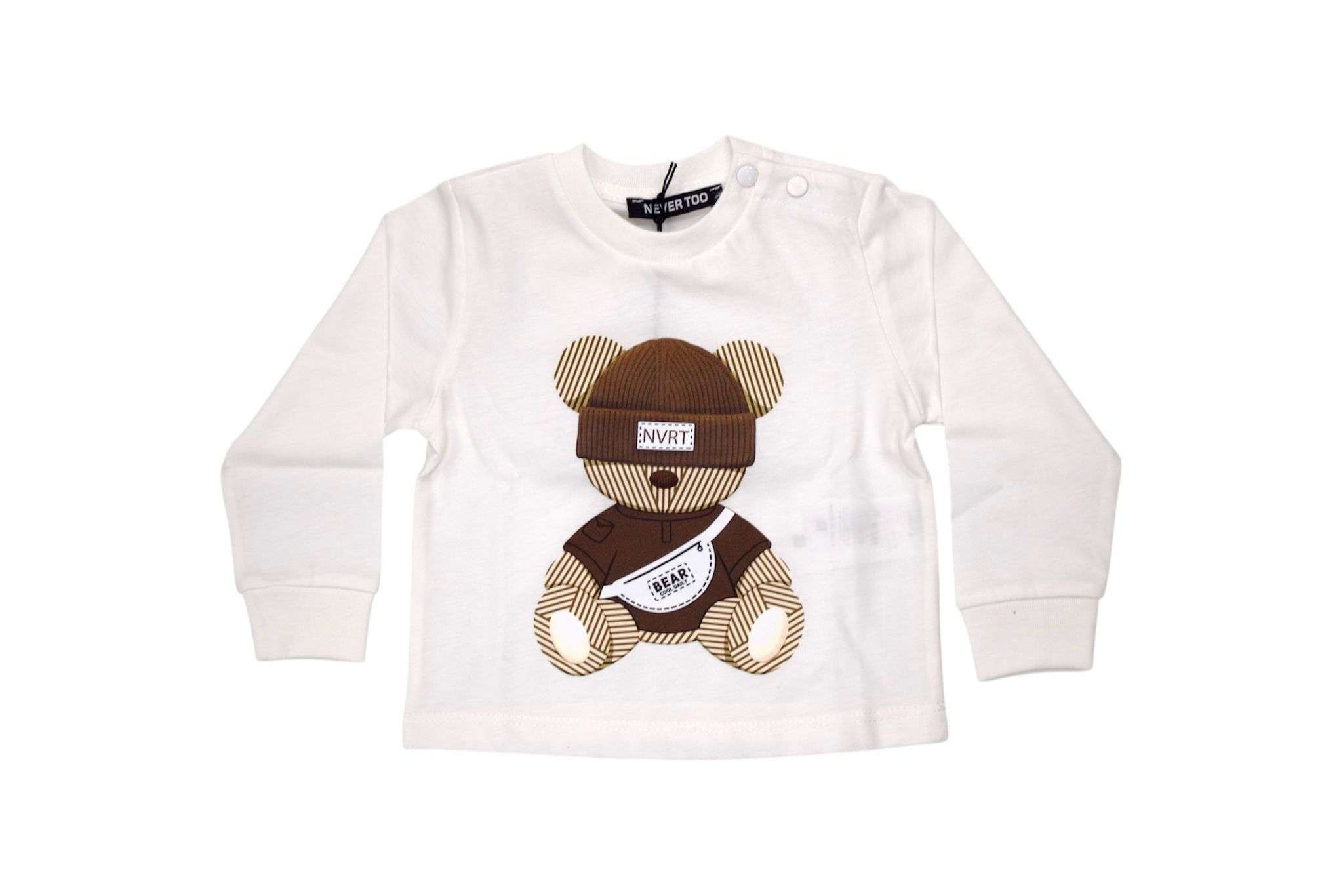 NT2602N - abbigliamento - NEVER TOO