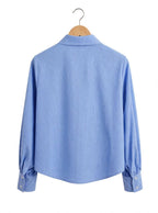 JN1204R - CAMICIA 2-16A - JANICE