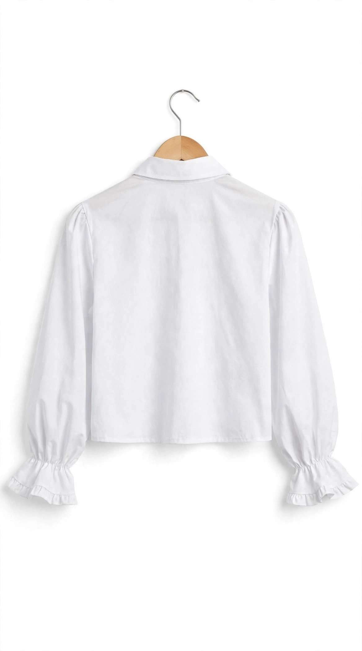 GFBF26090CA - CAMICIA 2-16A - PETIT POSH