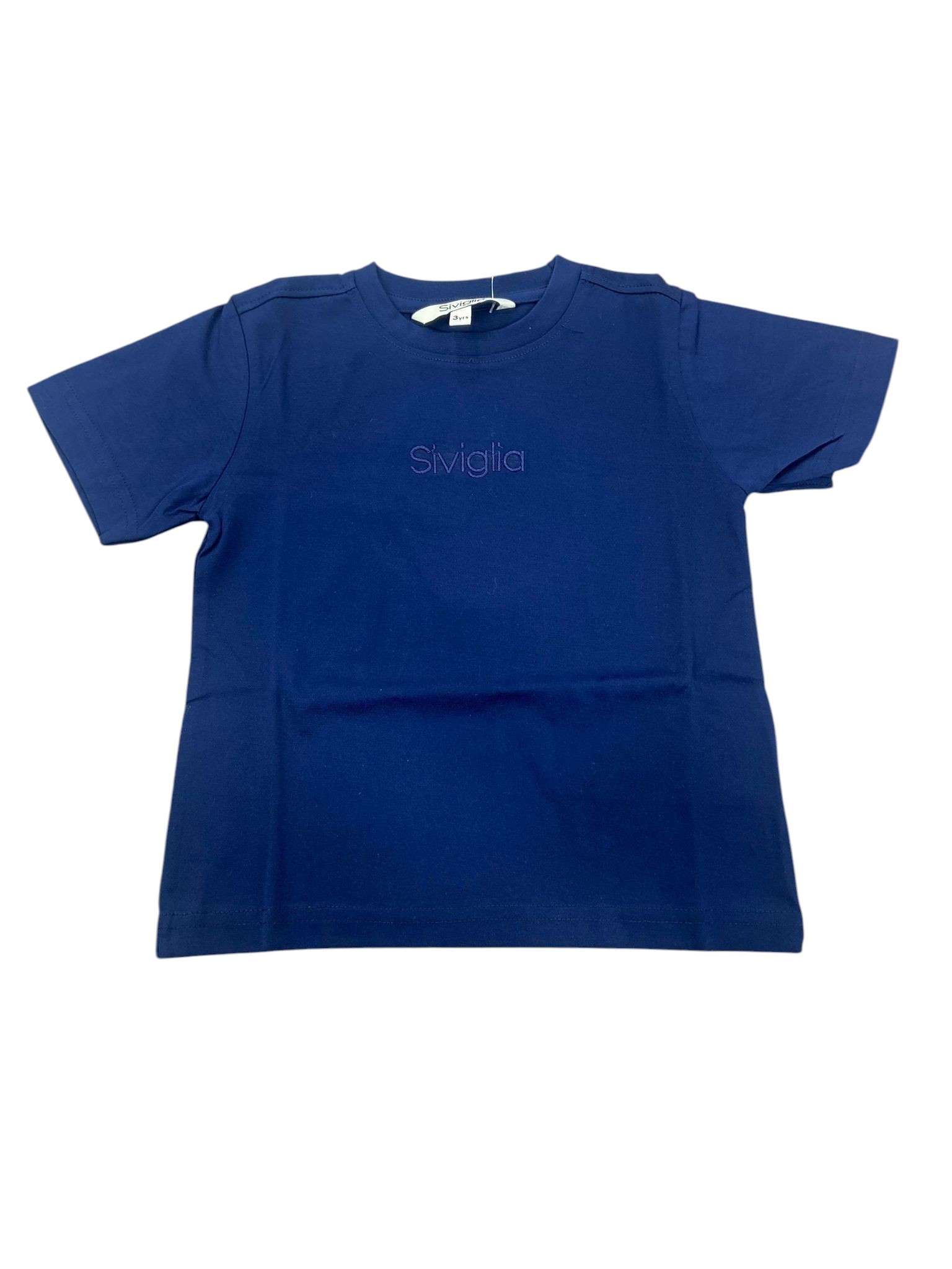 SVNTS03018 - T-SHIRT 0-36M - SIVIGLIA