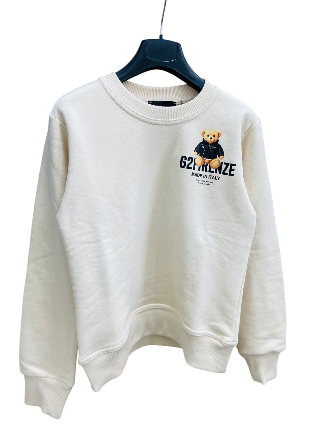 BEAR JACKET-FELPA - abbigliamento - G2 Firenze