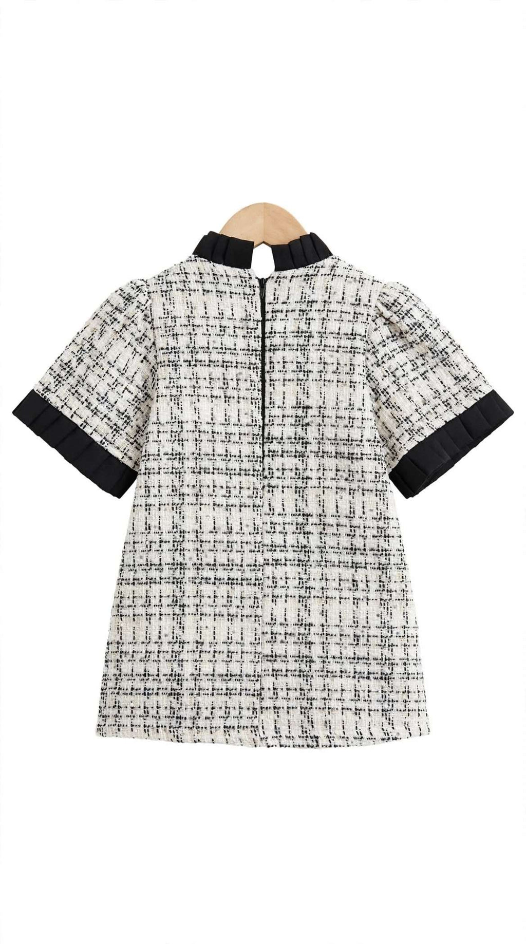 GFBF26006VE - VESTITO 2-16A - PETIT POSH