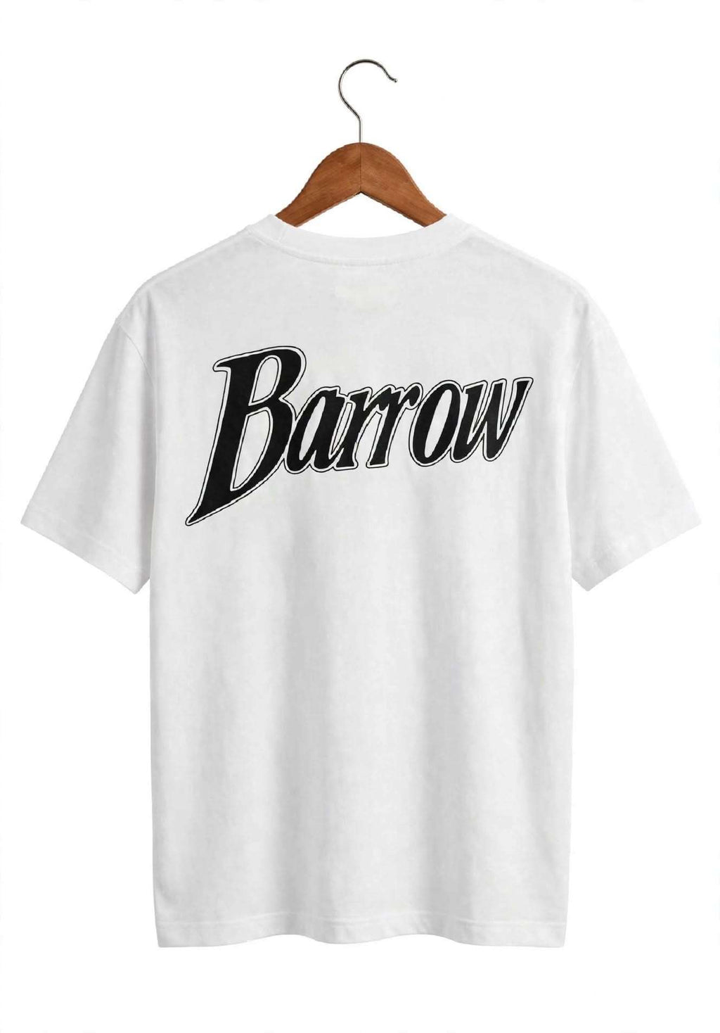 F6BKJUTH166 - T-SHIRT 2-16A - BARROW
