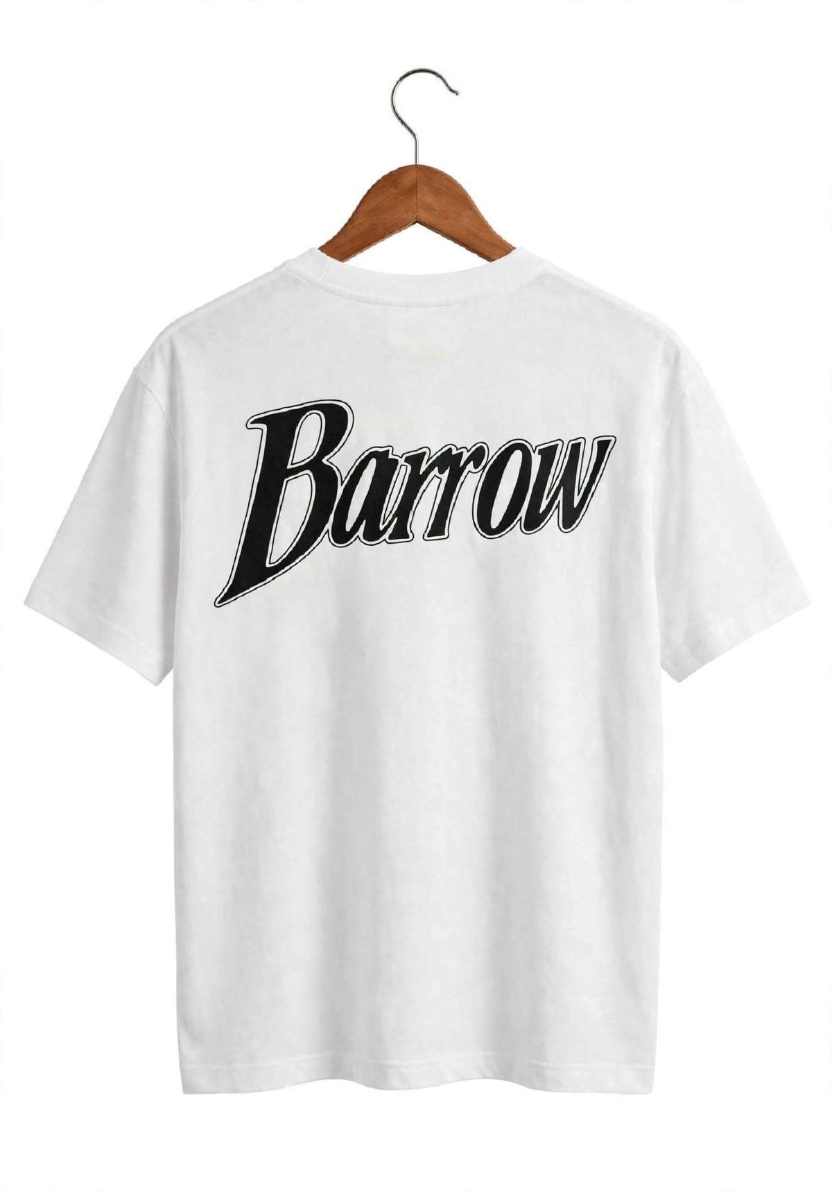 F6BKJUTH166 - T-SHIRT 2-16A - BARROW