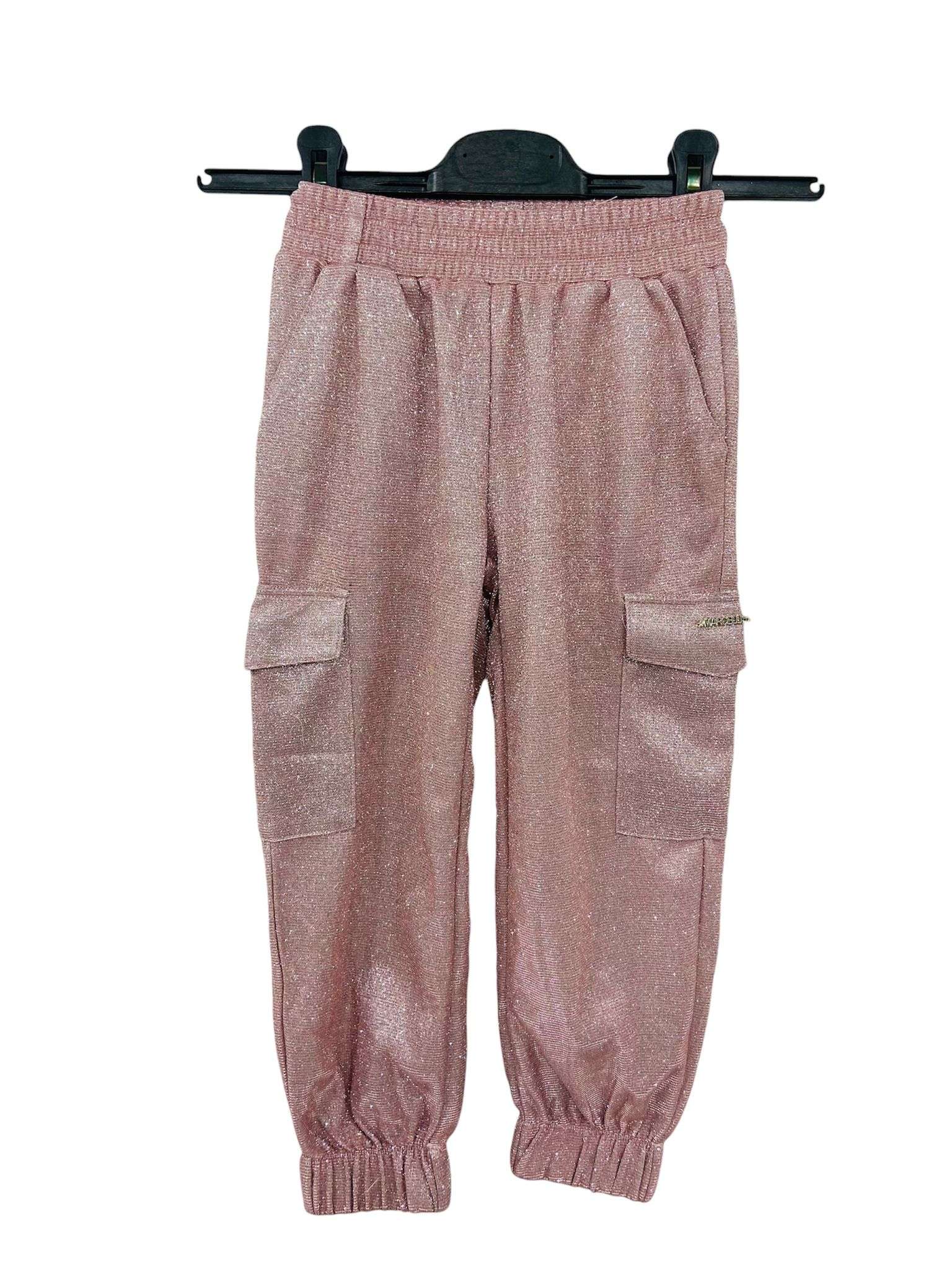 JMJPT02920 - PANTALONE 2-16A - MARC ELLIS