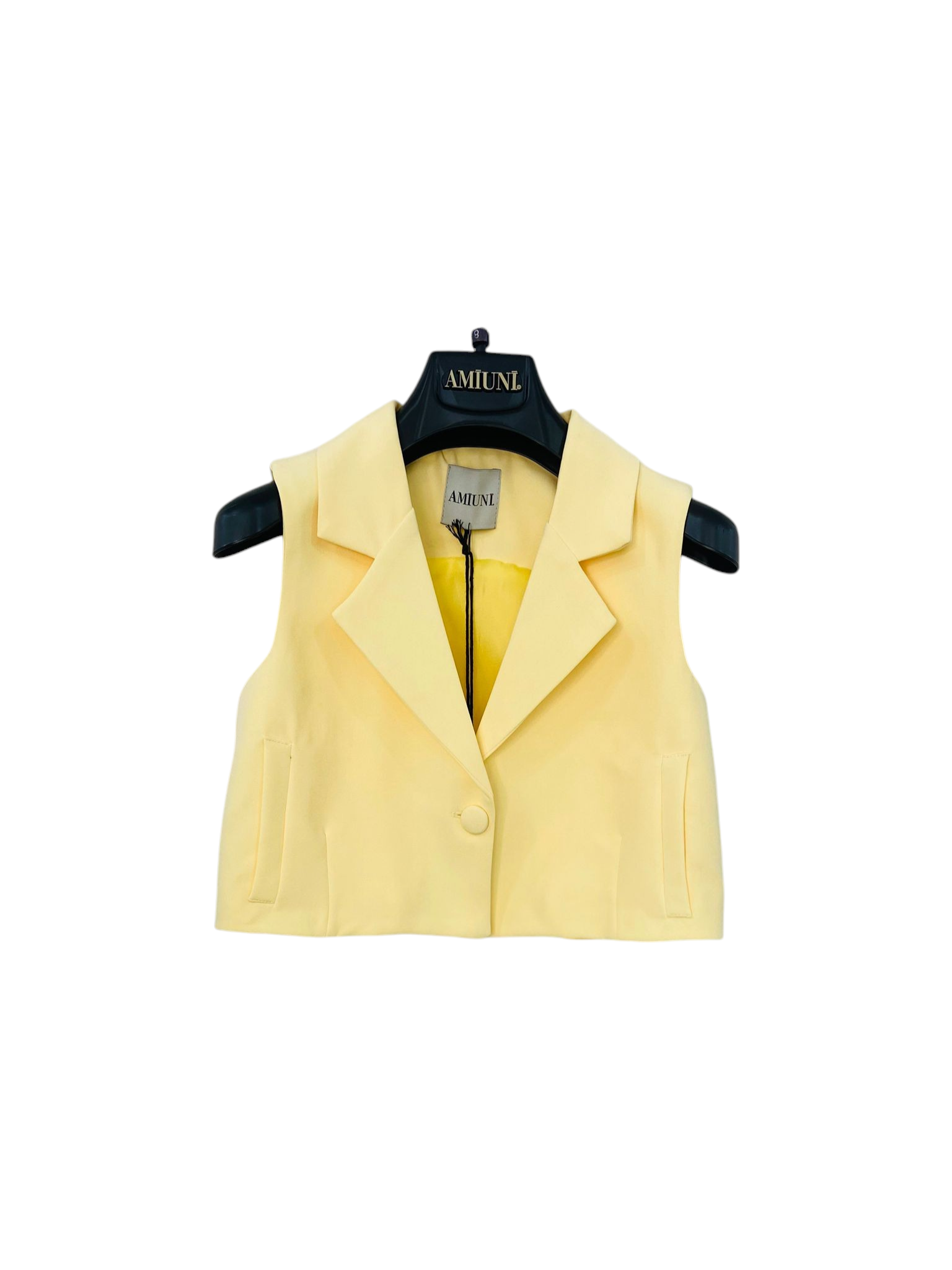 AG261286SGL - GILET 3-18A - AMIUNI