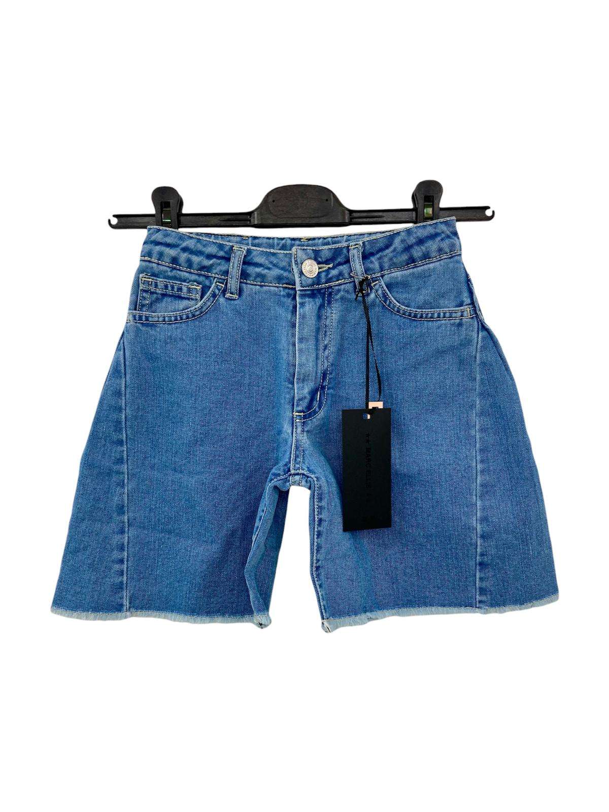 JMJSO03278 - SHORTS 3-18A - MARC ELLIS