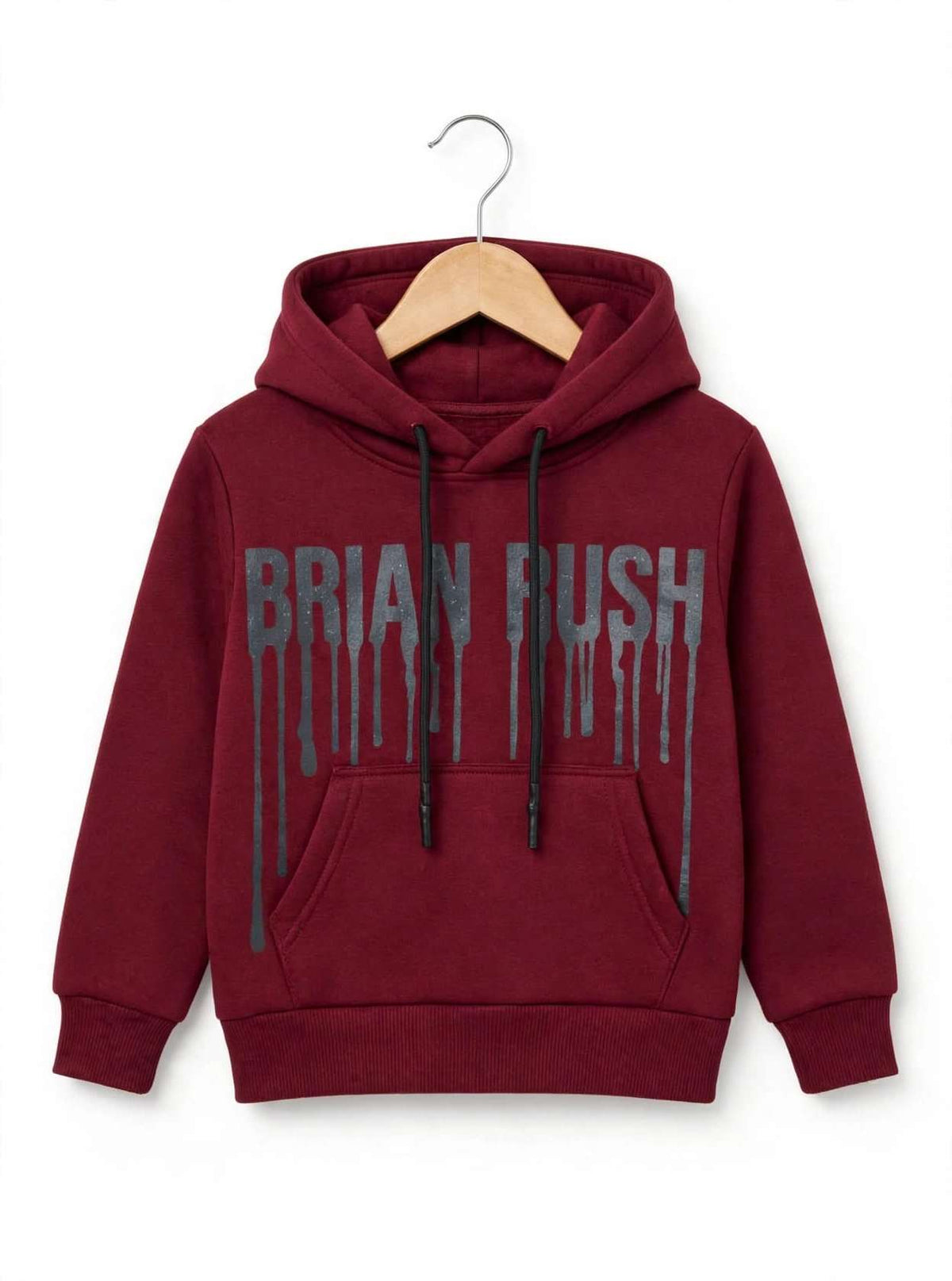 DR051 - FELPA 2-16A - BRIAN RUSH