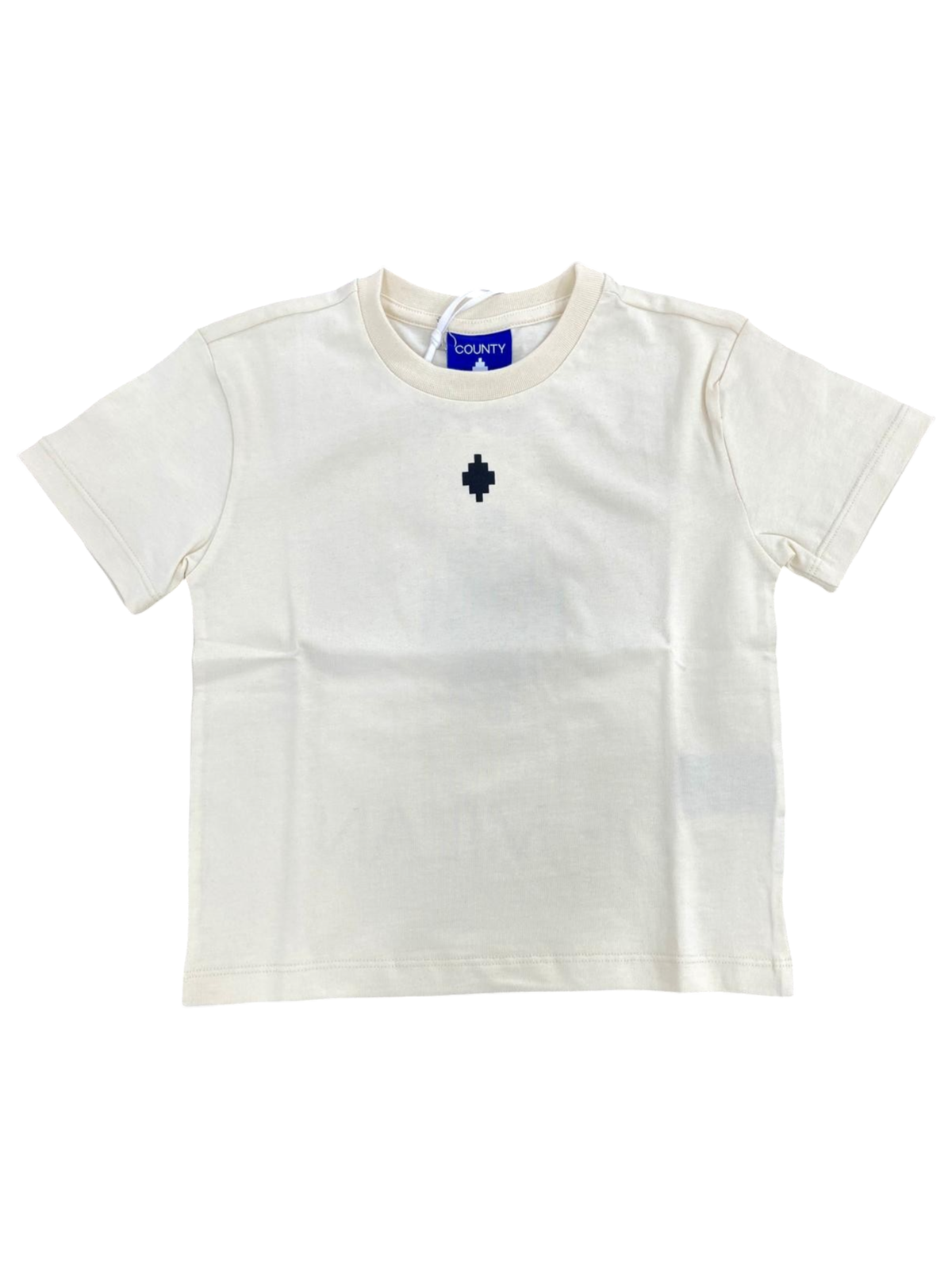 S6CMJBTH008 - T-SHIRT 2-16A - COUNTRY OF MILANO BY MARCELO BURLON