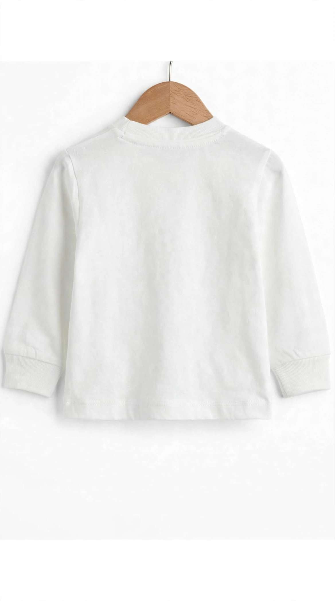 NT2920N - T-SHIRT 3-36M - NEVER TOO