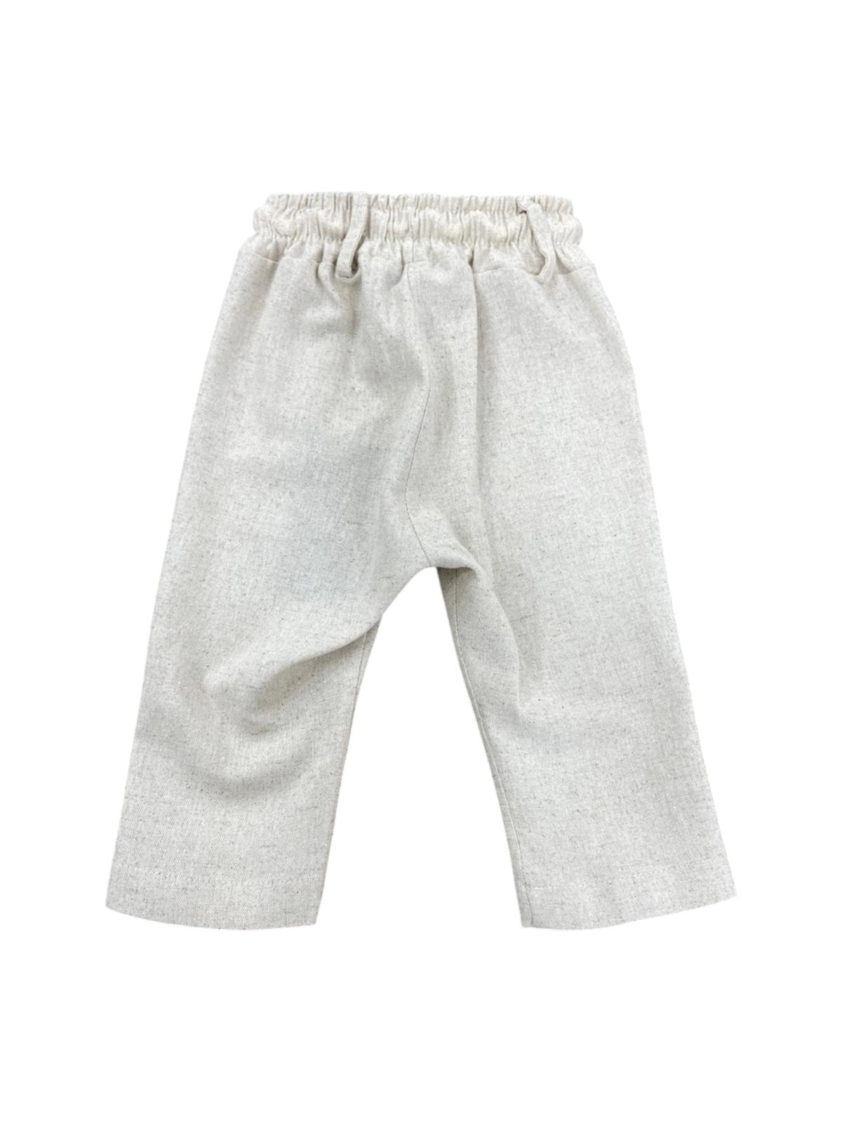 NT2782N - PANTALONE 3-36M - NEVER TOO