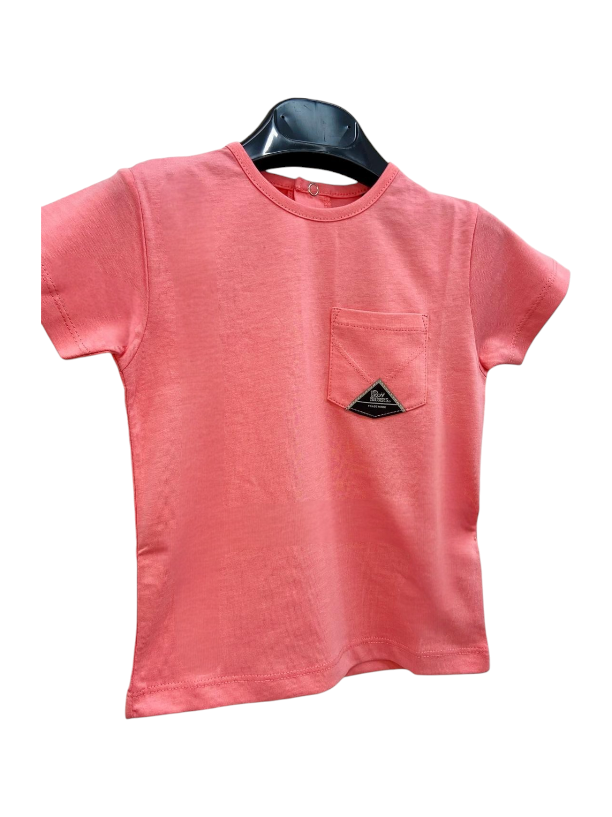 G188.00 - T-SHIRT 3-36M - ROY ROGERS