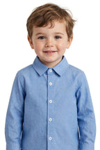 NT2908B - CAMICIA 2-16A - NEVER TOO