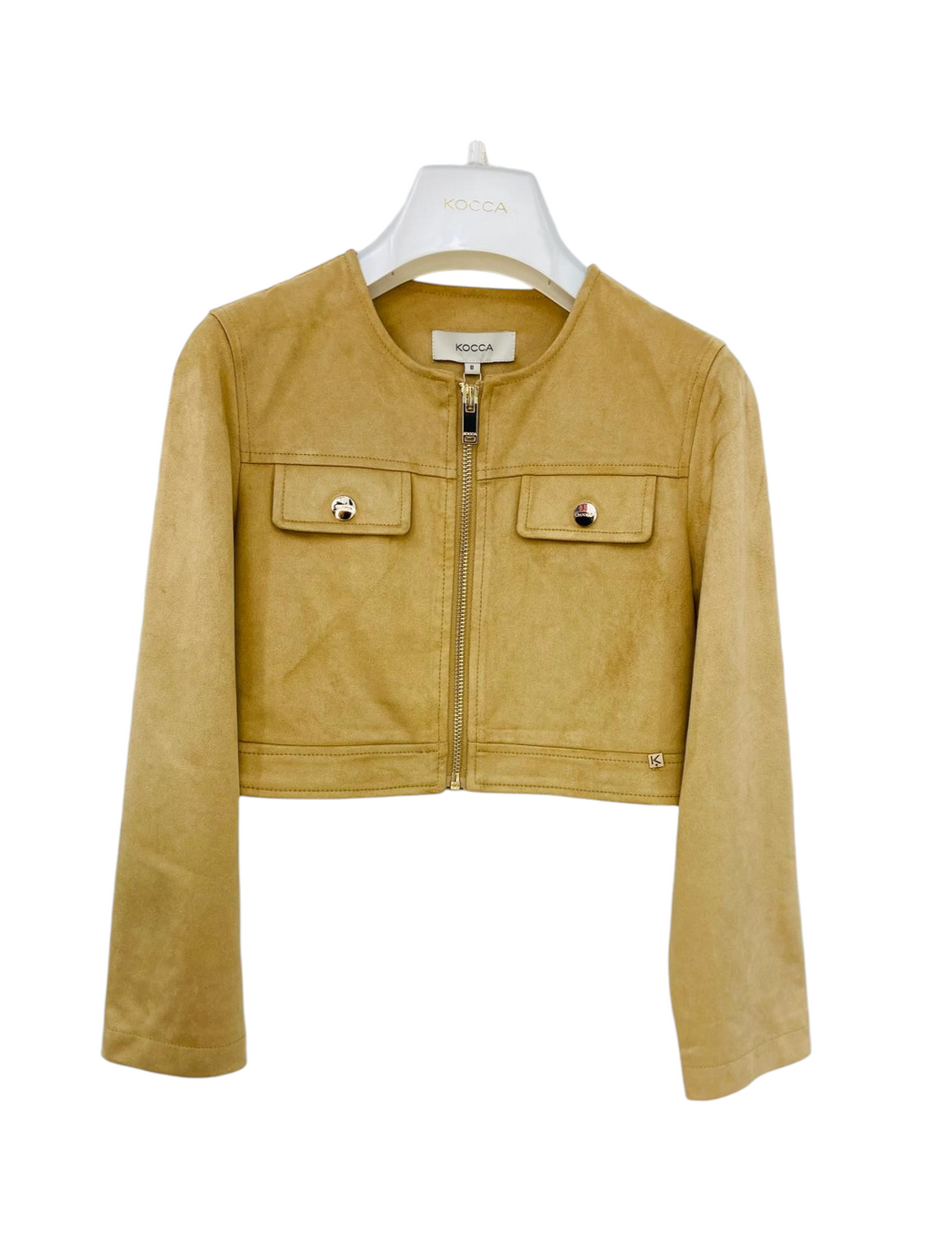 YUNKI - GIACCA 3-18A - KOCCA