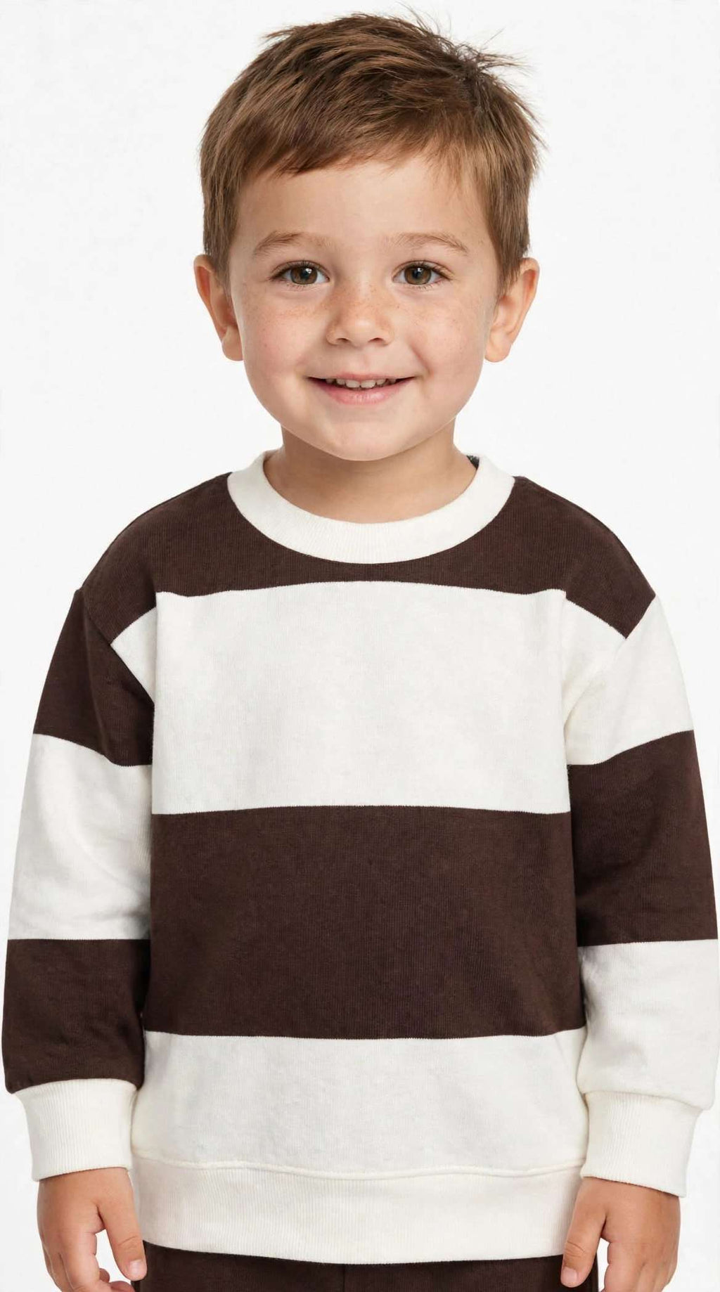 NT2854B - T-SHIRT 2-16A - NEVER TOO