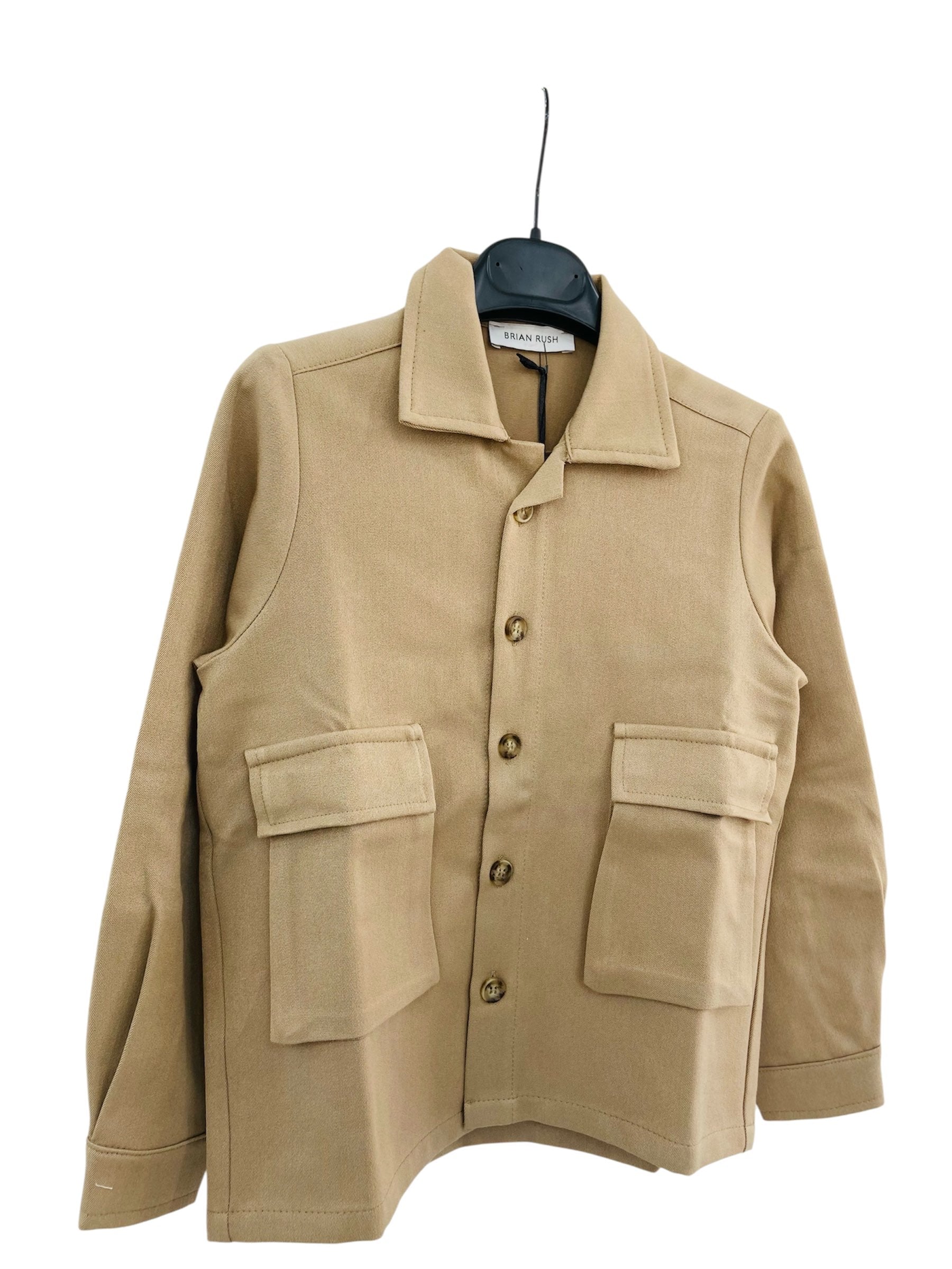 VN742CAM117 - abbigliamento - BRIAN RUSH