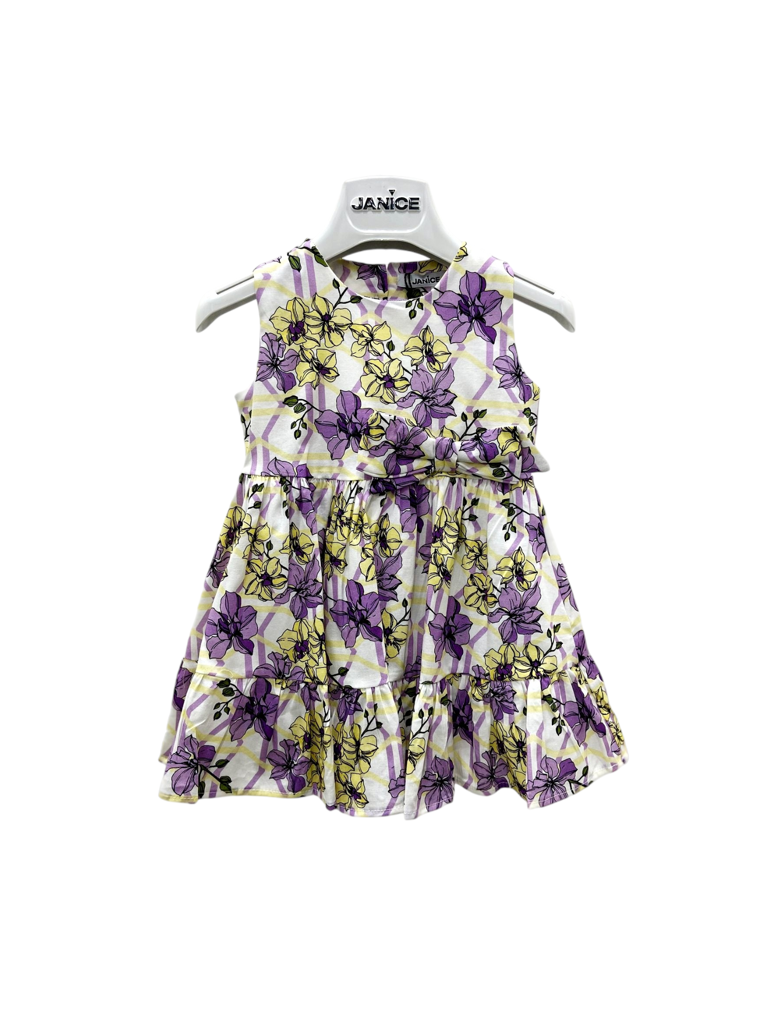 JN1124 - ABITO 6-36M - JANICE