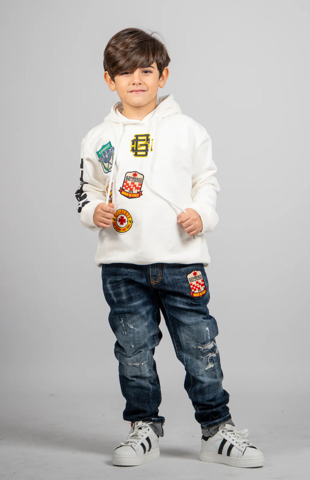 ENGLAND - abbigliamento - G2 Firenze