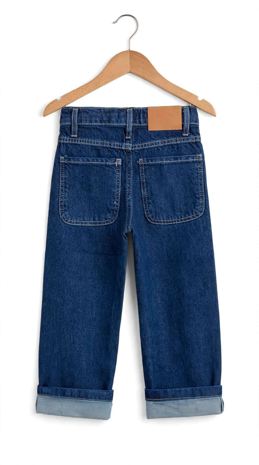 NT2902B - JEANS 2-16A - NEVER TOO