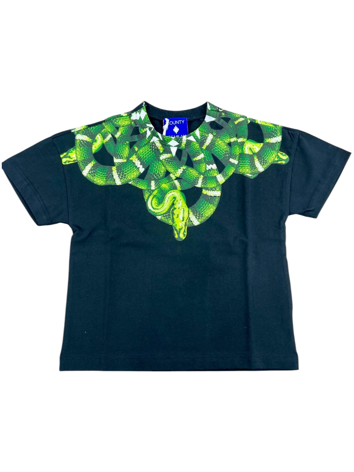 S6CMJBTH009 - T-SHIRT 2-16A - COUNTRY OF MILANO BY MARCELO BURLON