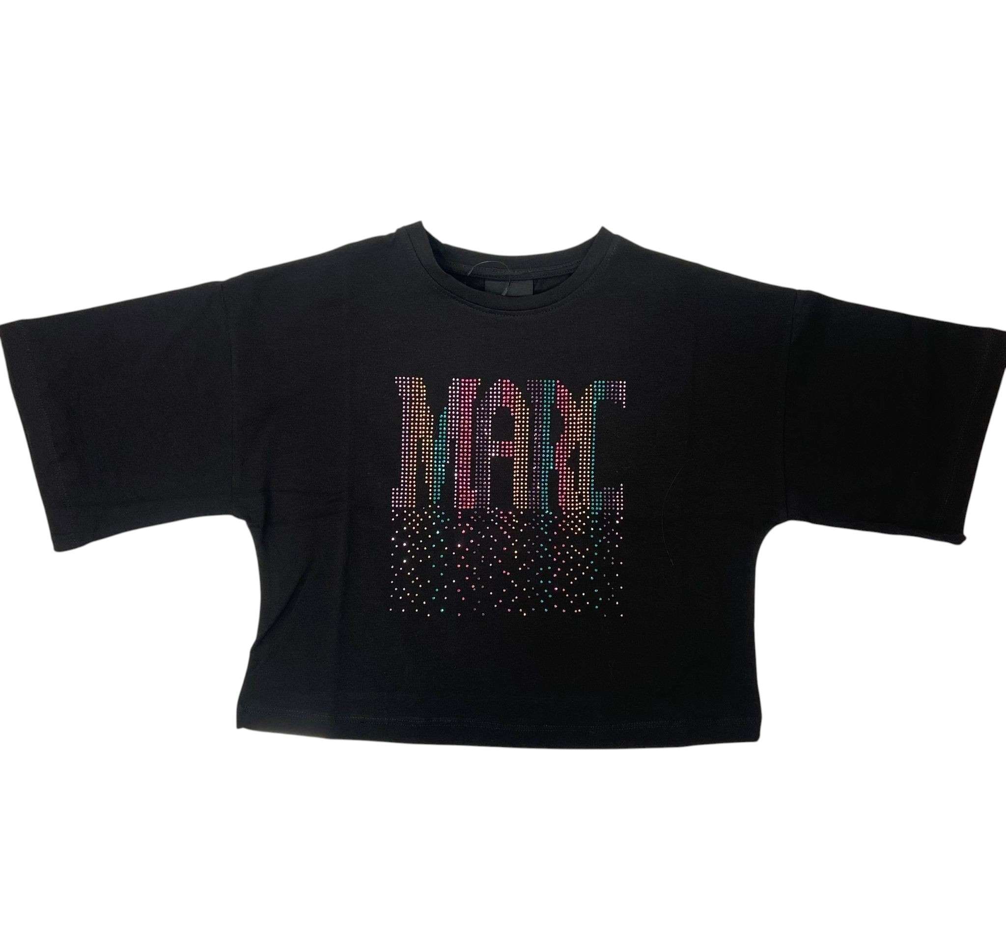 JMJTS03311 - T-SHIRT 3-18A - MARC ELLIS