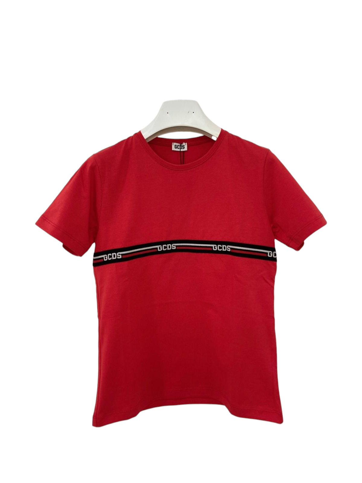 C1BKQC553J105 - T-SHIRT 1-6A - GCDS