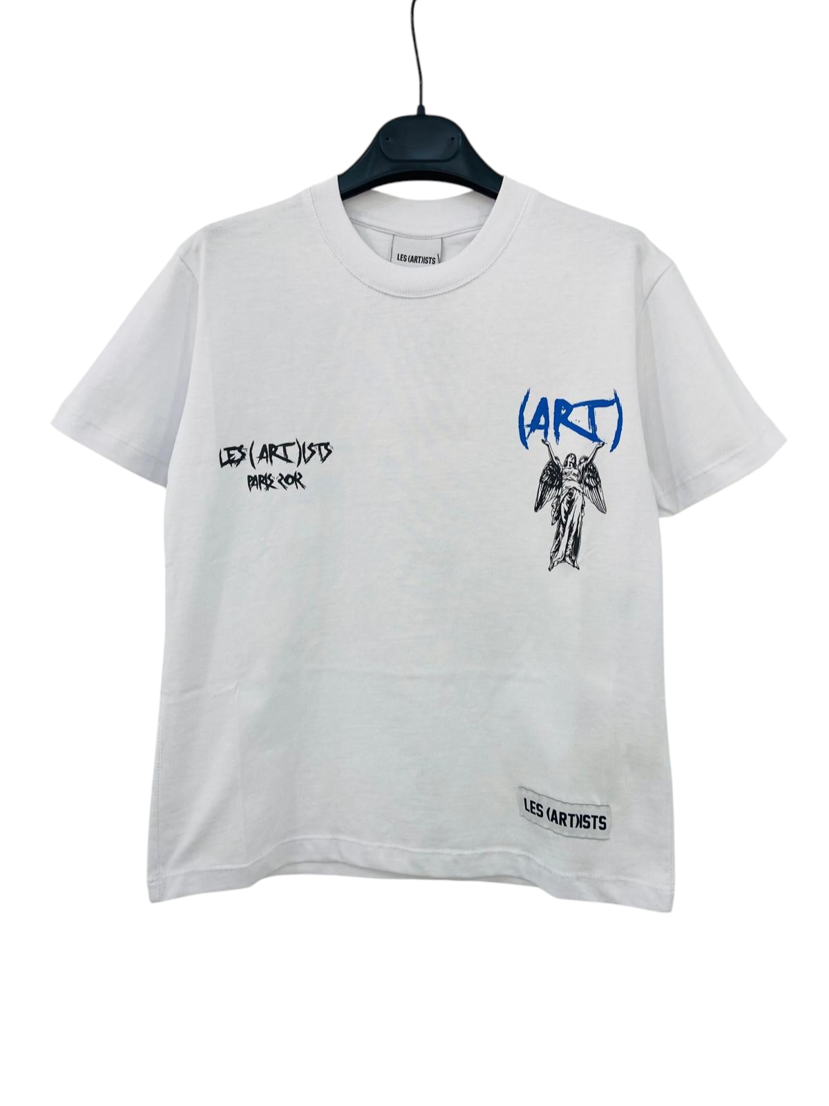 26SSLKTS205-122 - T-SHIRT 3-18A - LES (ART)ISTS