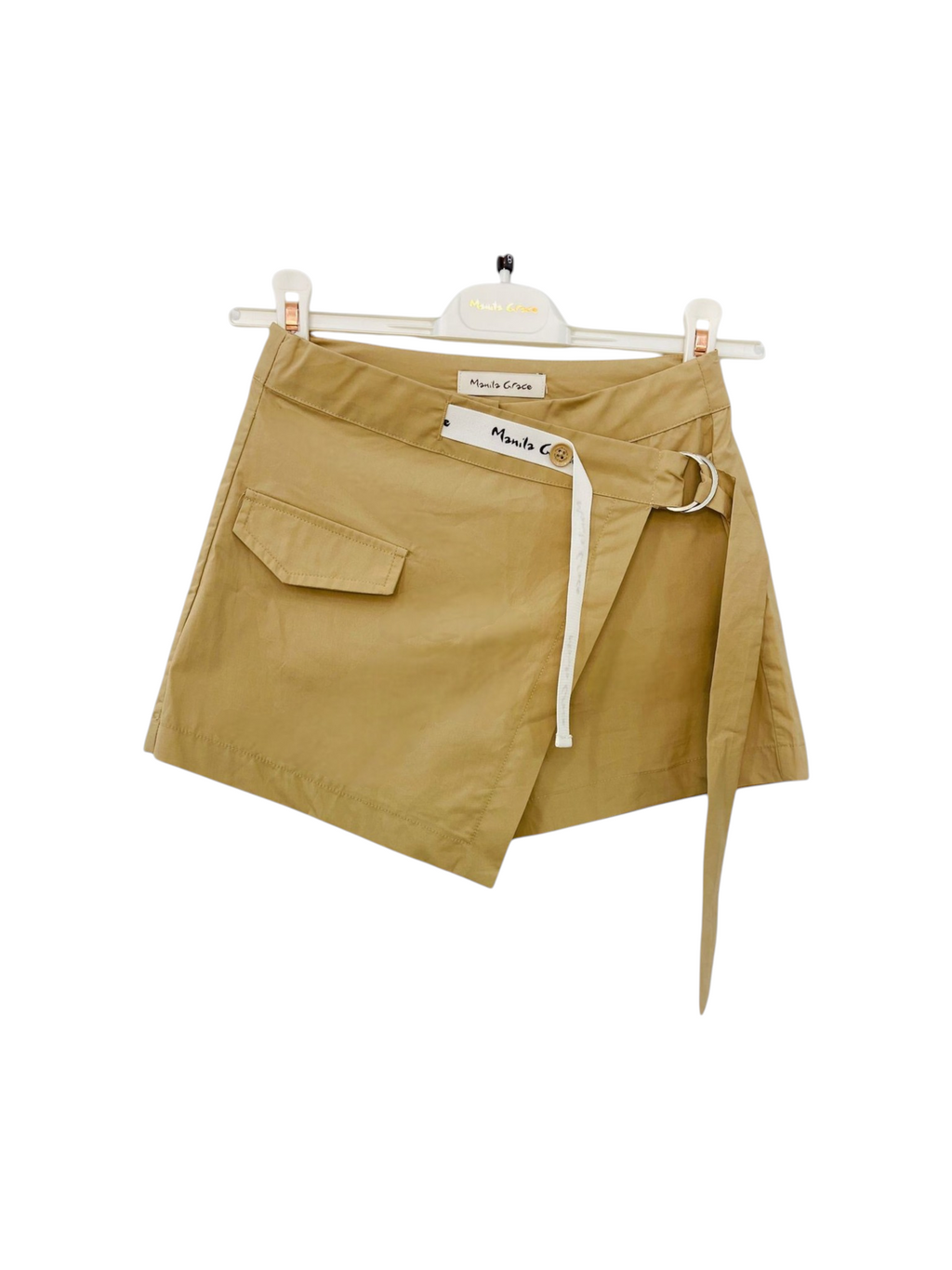 M3266PS26 - SHORTS 3-18A - MANILA GRACE