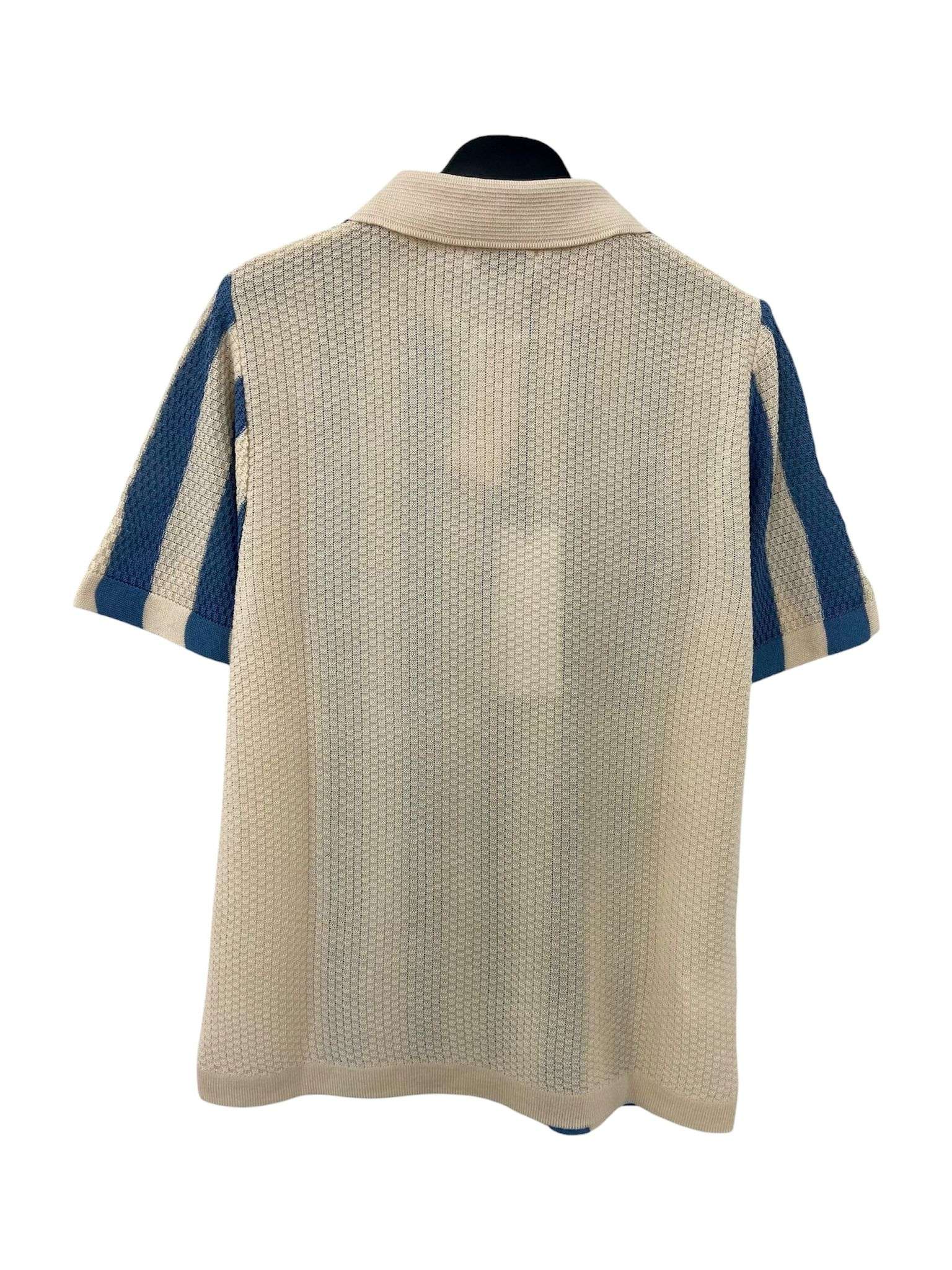 S602 - POLO 2-18A - BRIAN RUSH