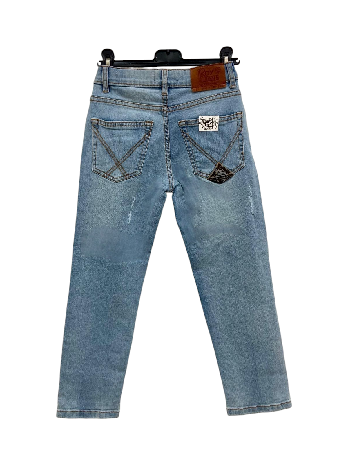 G147.00.7025 - PANTALONE 2-16A - ROY ROGERS