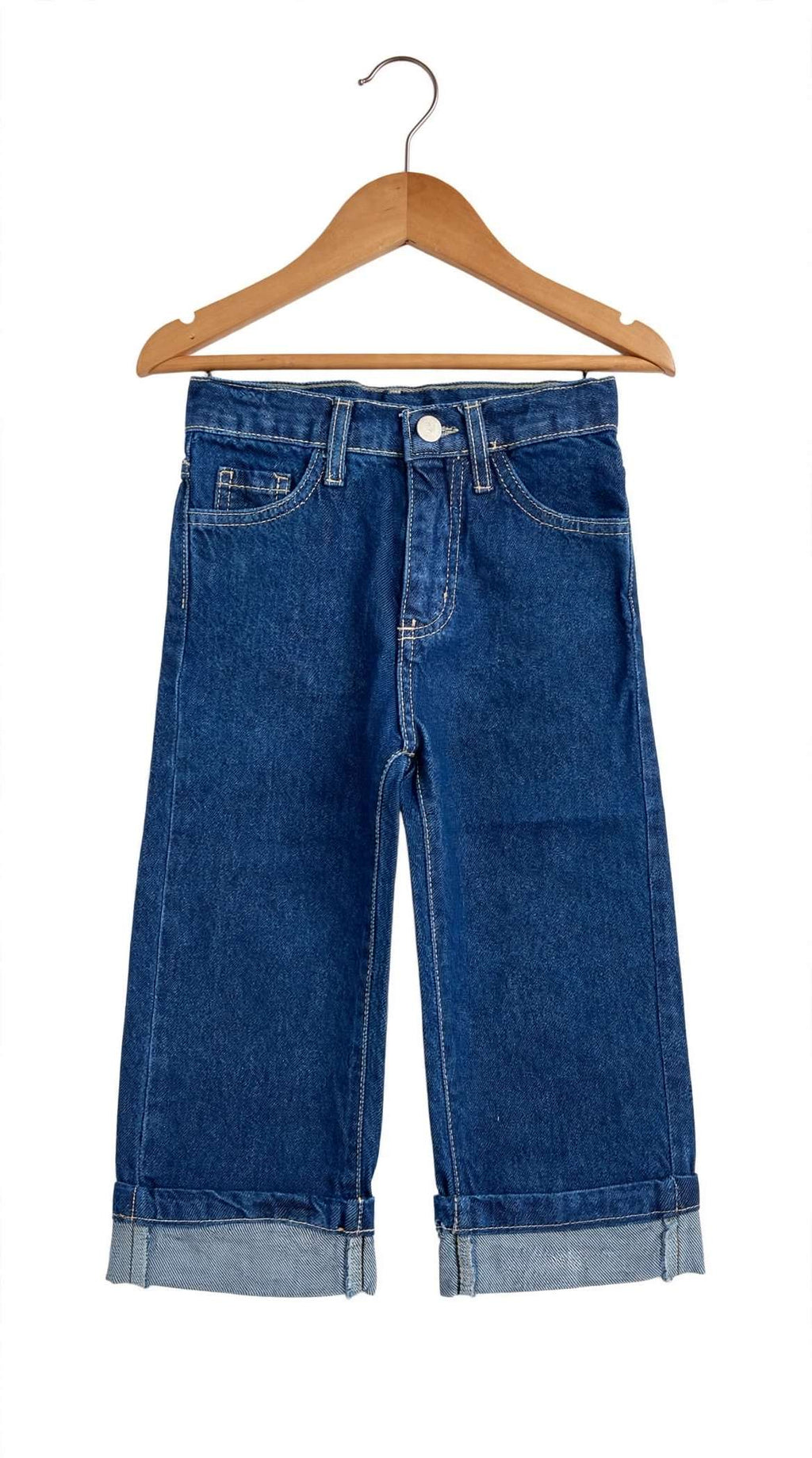 NT2902B - JEANS 2-16A - NEVER TOO