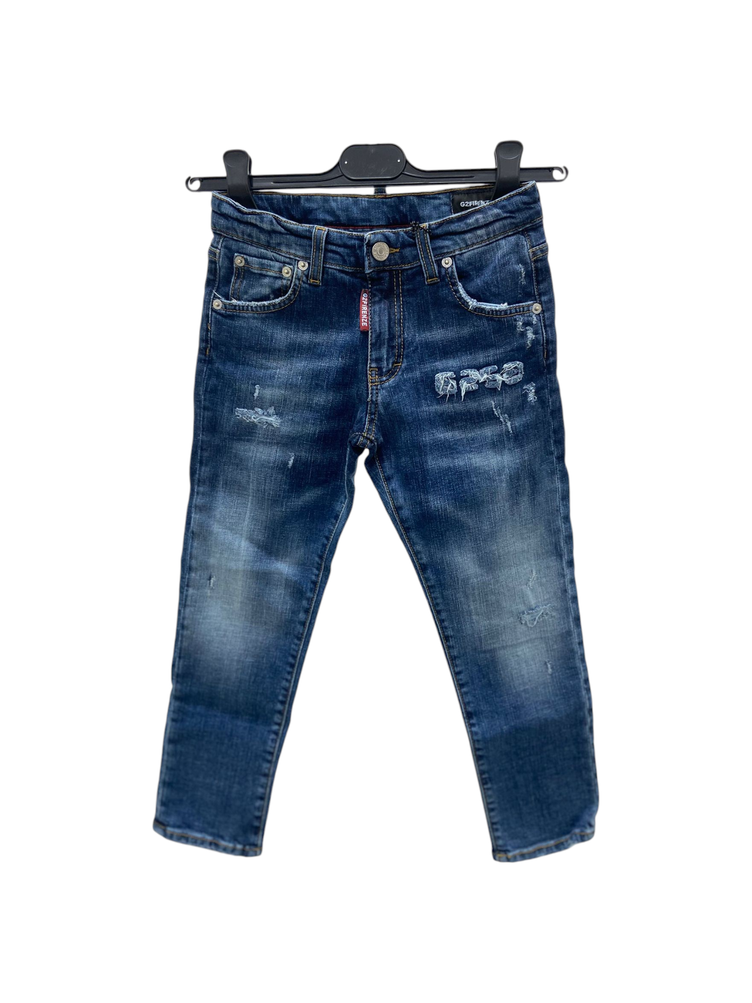 FRENCH - JEANS 2-16A - G2 Firenze