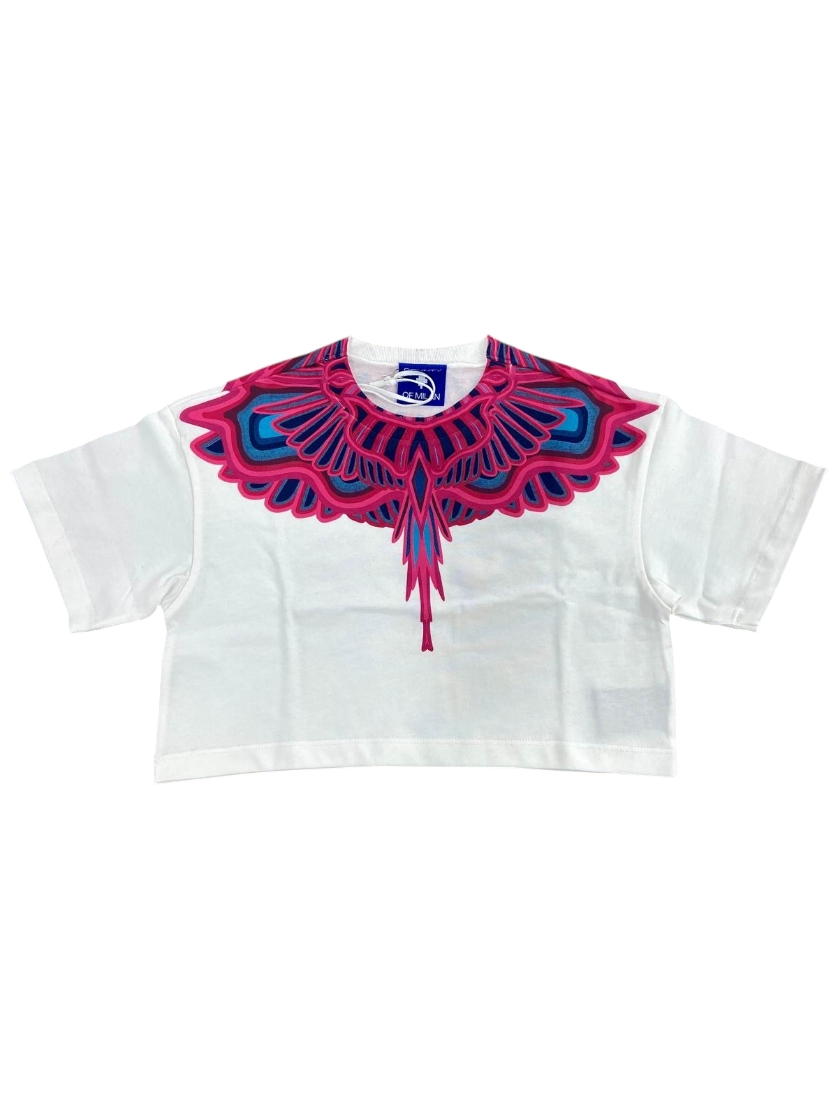 S6CMJGTH113 - T-SHIRT 2-16A - COUNTRY OF MILANO BY MARCELO BURLON