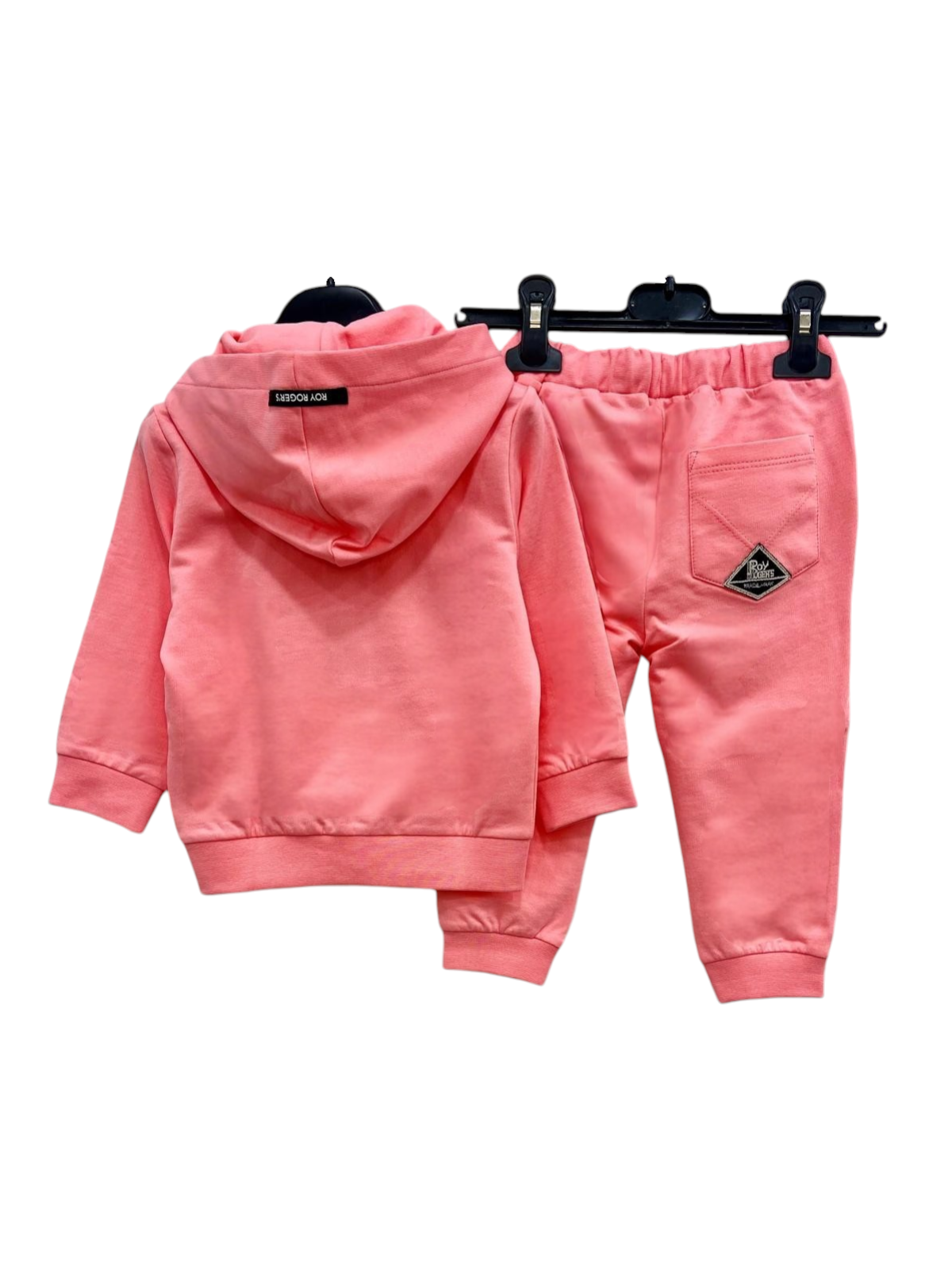 G185.00 - TUTA 3-36M - ROY ROGERS