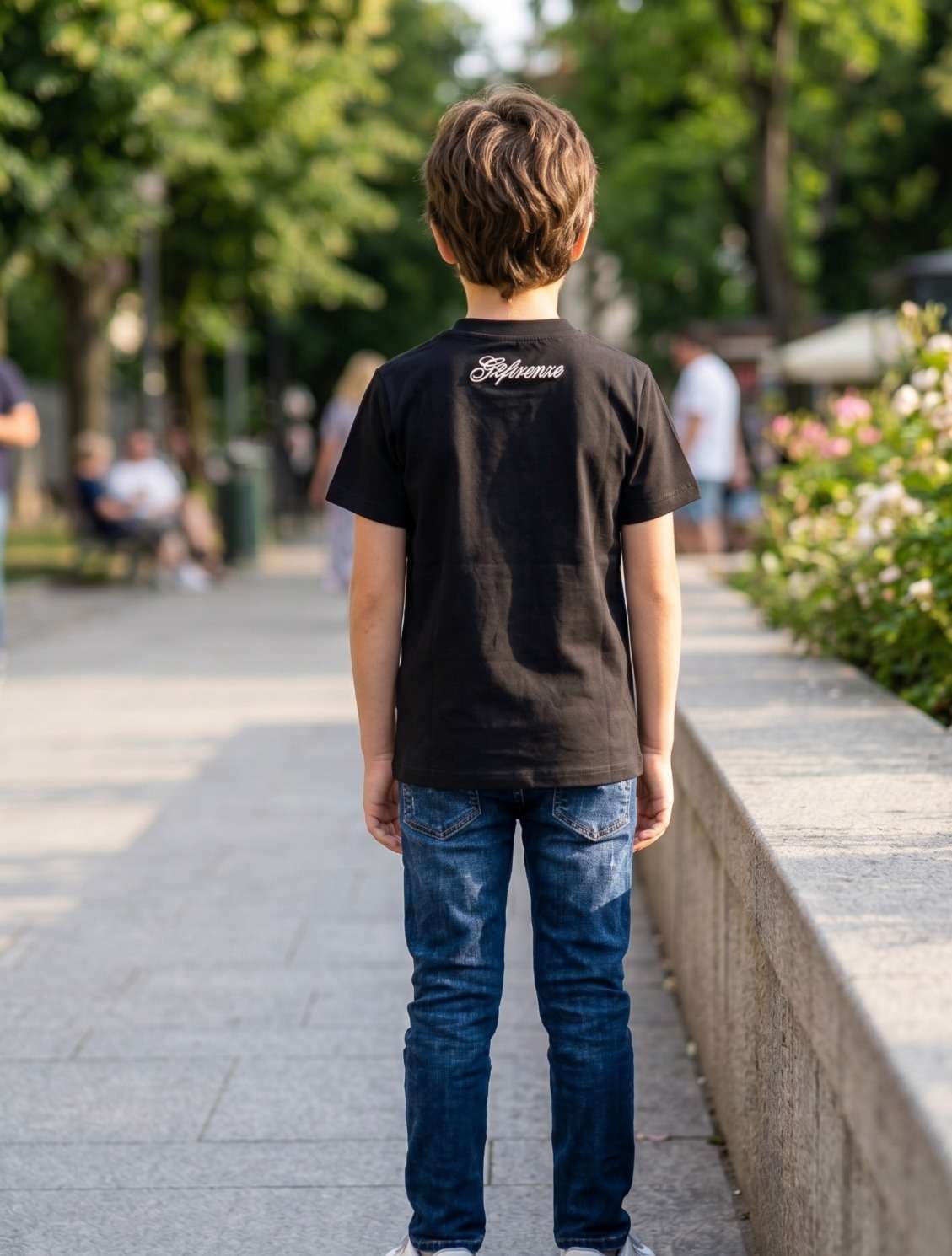 ZENICATA-TSHIRT - T-SHIRT 3-18A - G2 Firenze