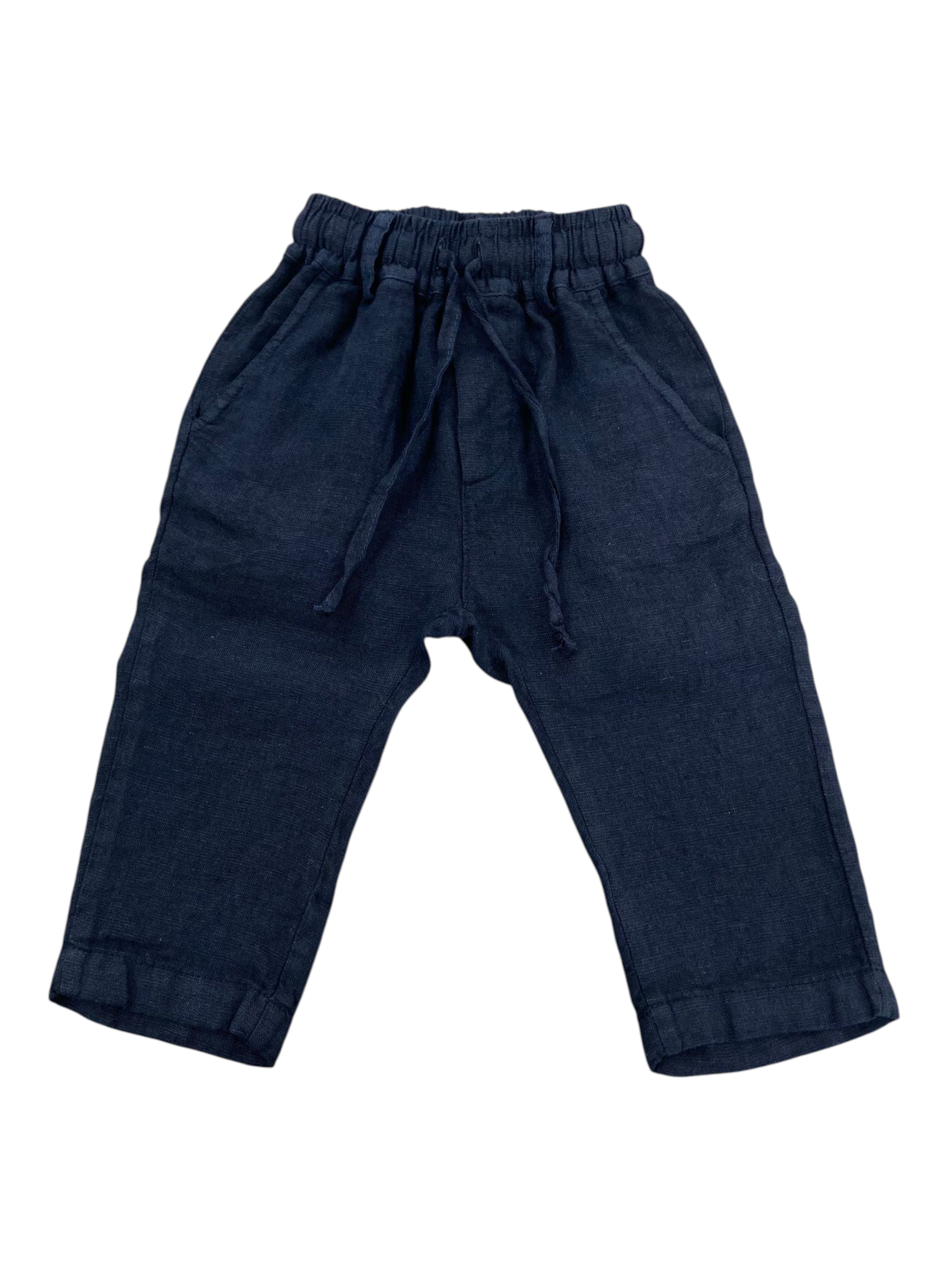 NT2752N - PANTALONE 3-36M - NEVER TOO