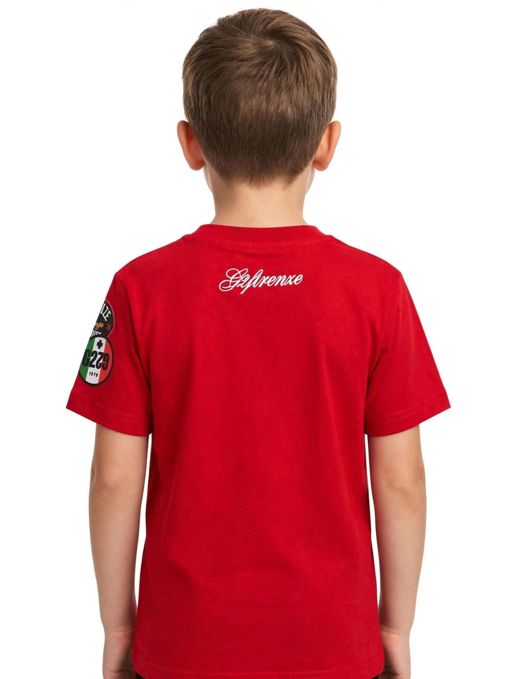 SHELD - T-SHIRT 3-18A - G2 Firenze