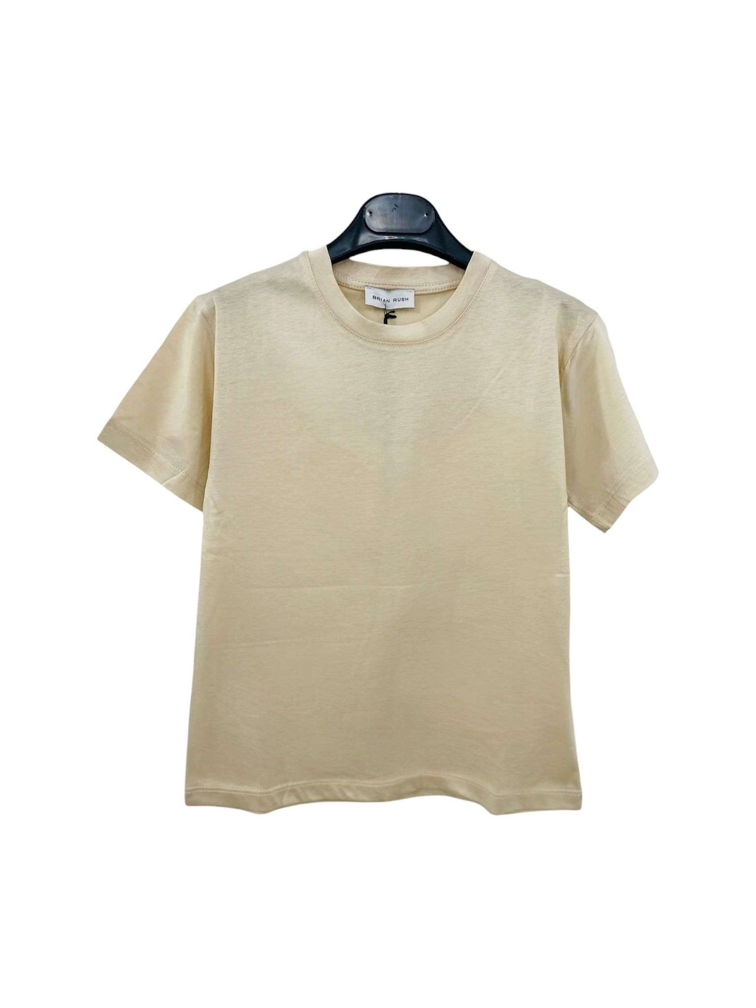 VN717-MA50 - T-SHIRT 2-16A - BRIAN RUSH