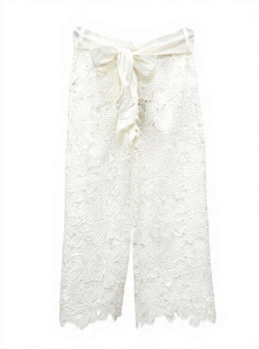 FNCJPT02875 - PANTALONE 3-18A - FUN FUN