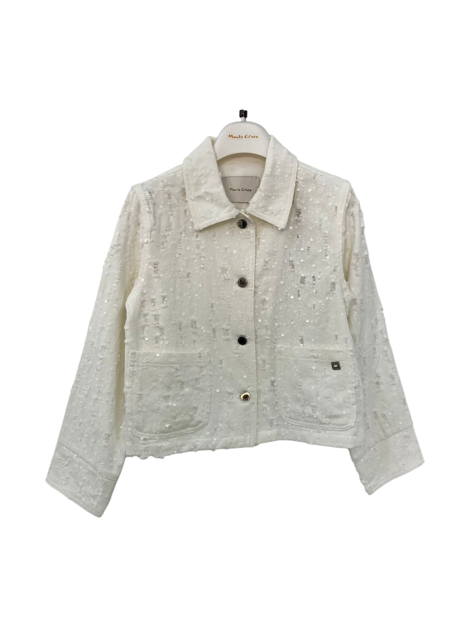 M3358JS26 - GIACCA 3-18A - MANILA GRACE