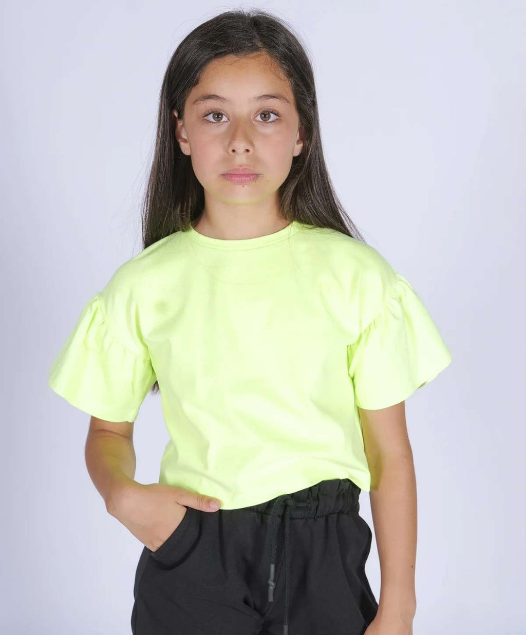 FNJTS 17390 - T-SHIRT 3-18A - FUN FUN