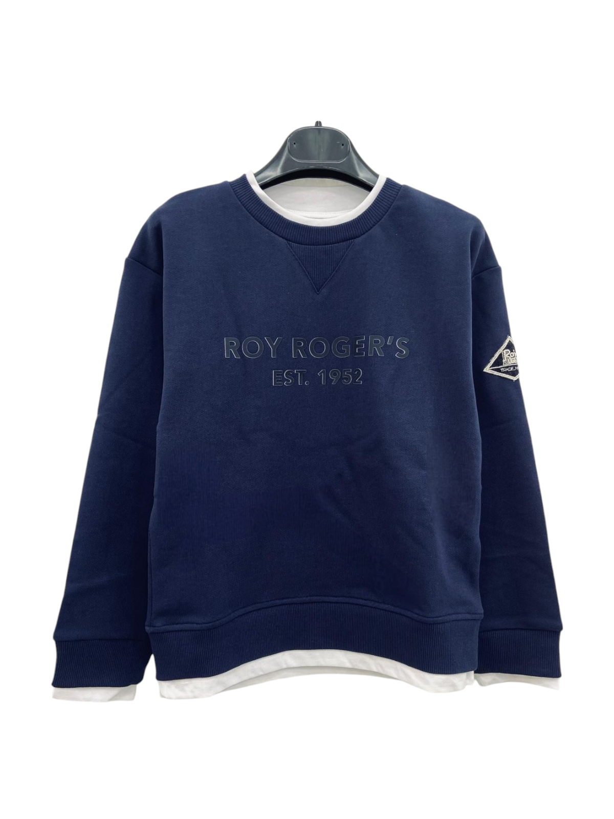 G102.00.3854 - FELPA 3-18A - ROY ROGERS