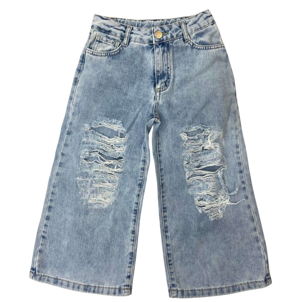 JMJPT02916 - JEANS 3-18A - MARC ELLIS
