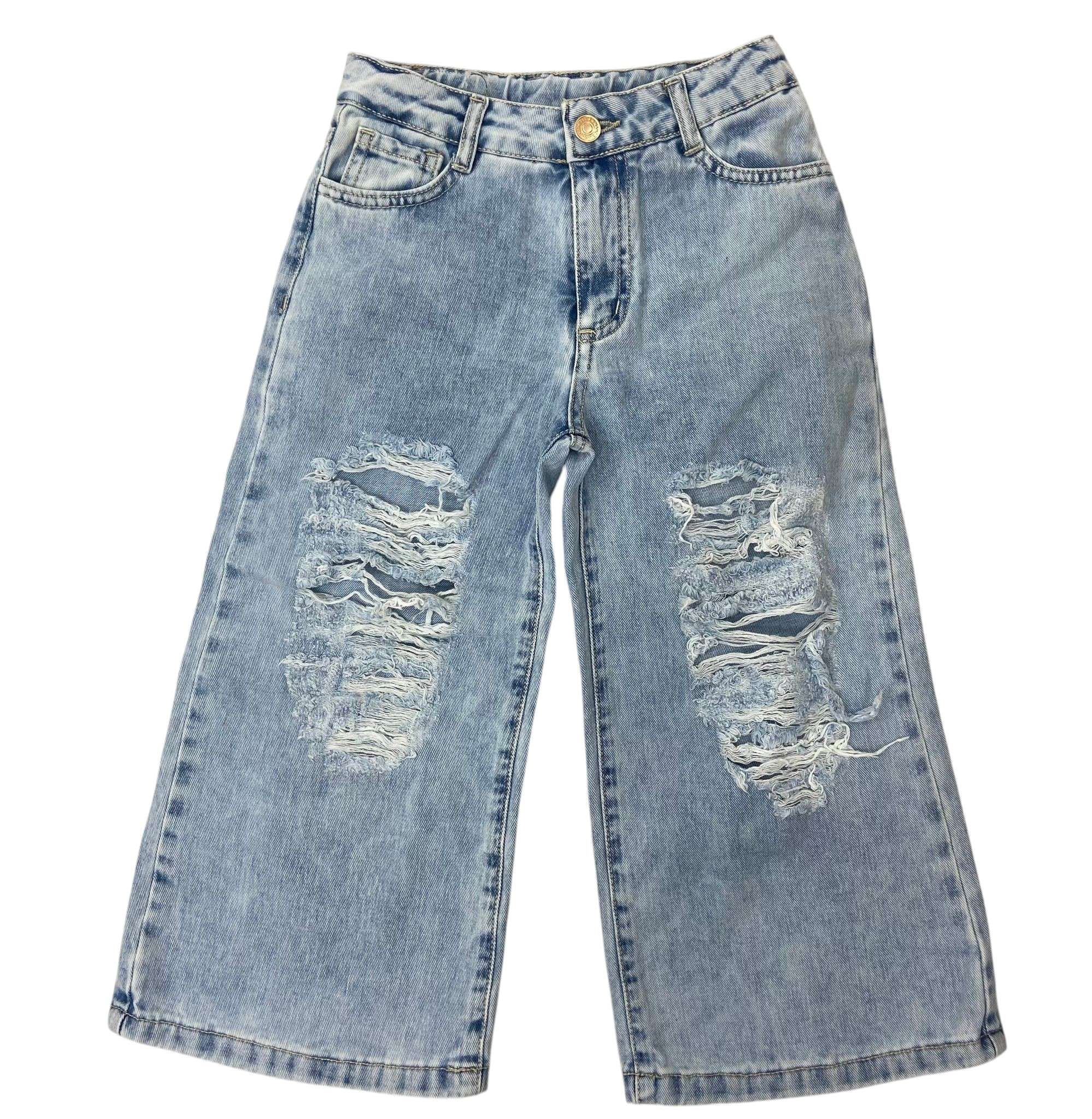 JMJPT02916 - JEANS 3-18A - MARC ELLIS