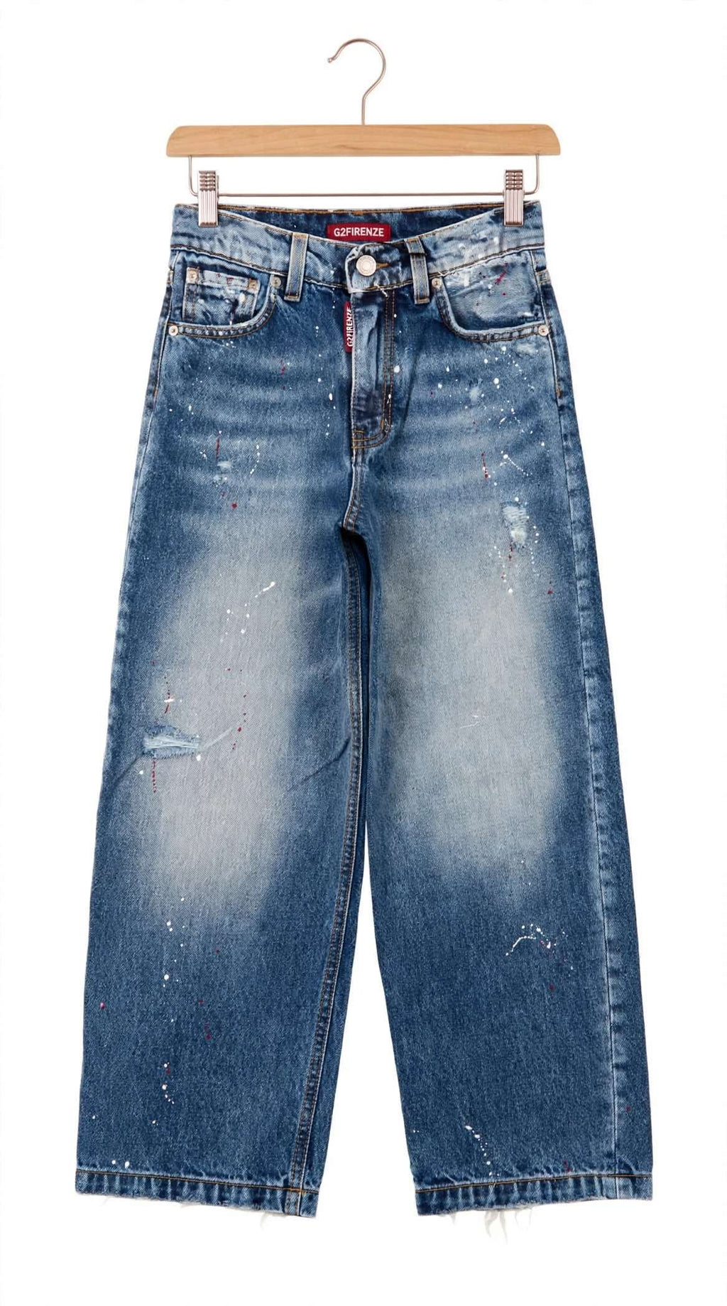 ATOMIC - JEANS 2-16A - G2 Firenze